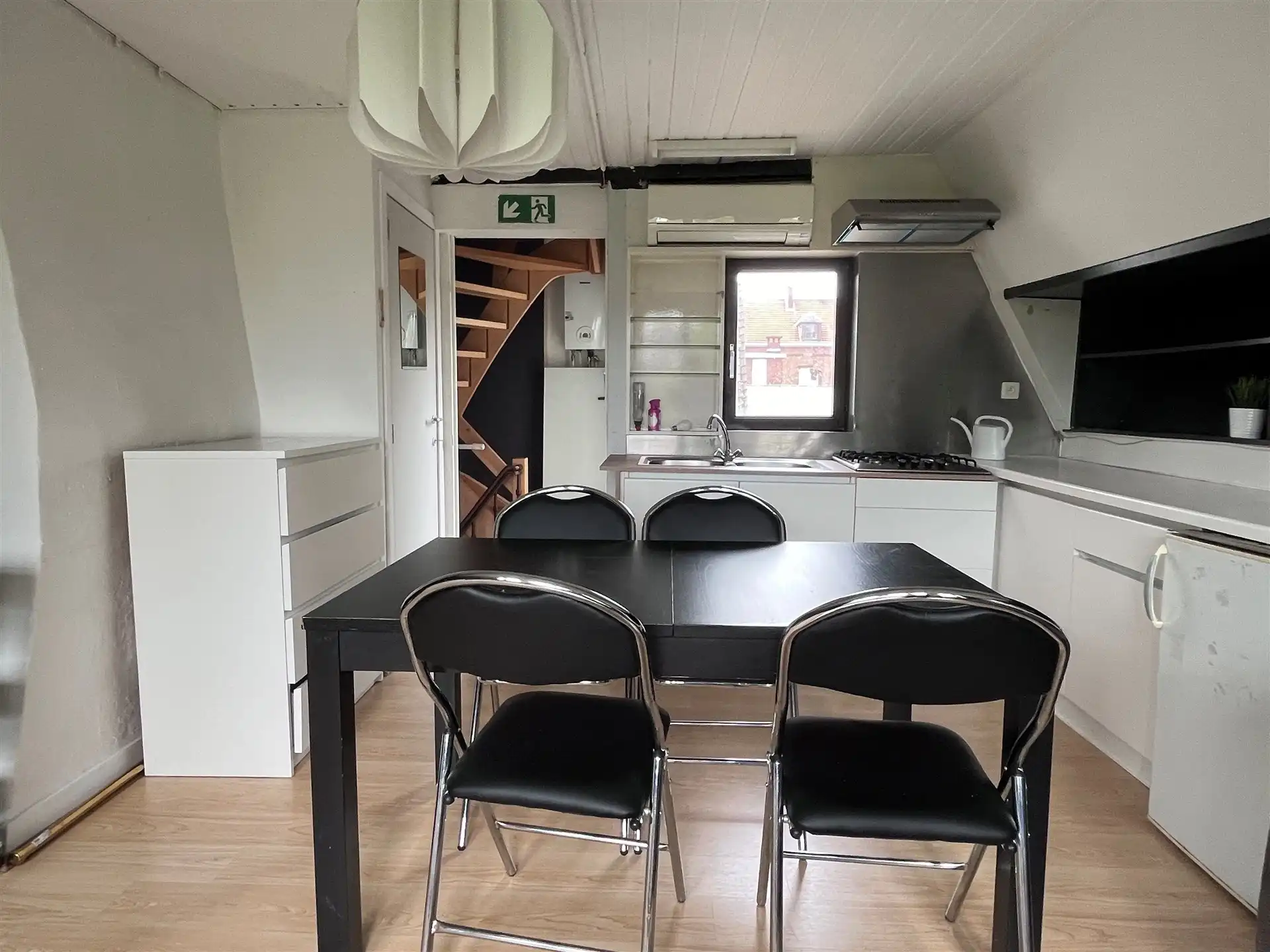 Duplex appt nabij de Universiteit van Antwerpen! foto 3