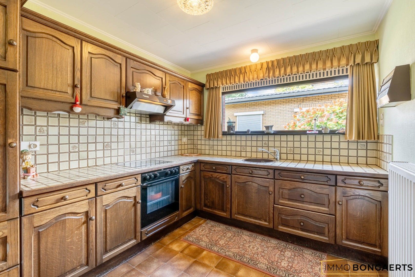 Gelijkvloerse woning op een ideale locatie in Opglabbeek foto 9