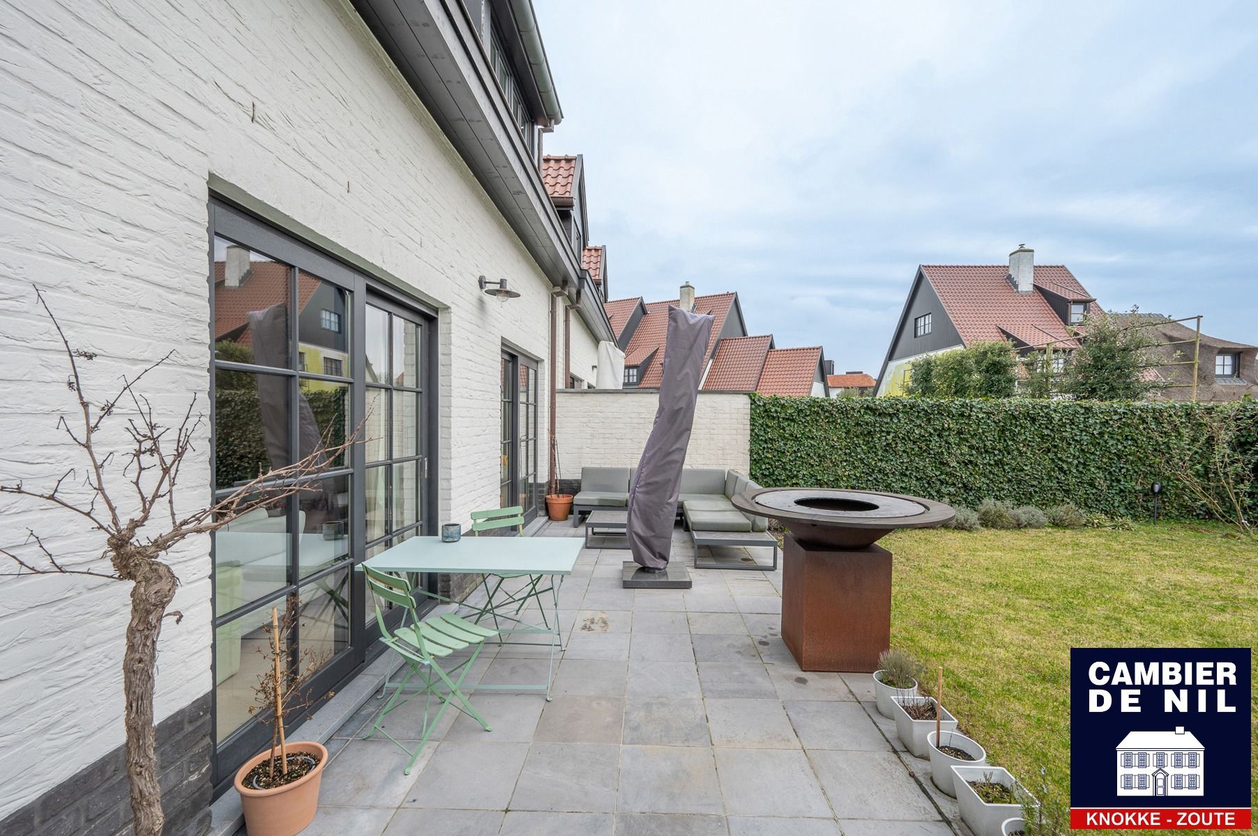 Mooi recente woning, rustig gelegen in woonerf Middelhoek foto 22