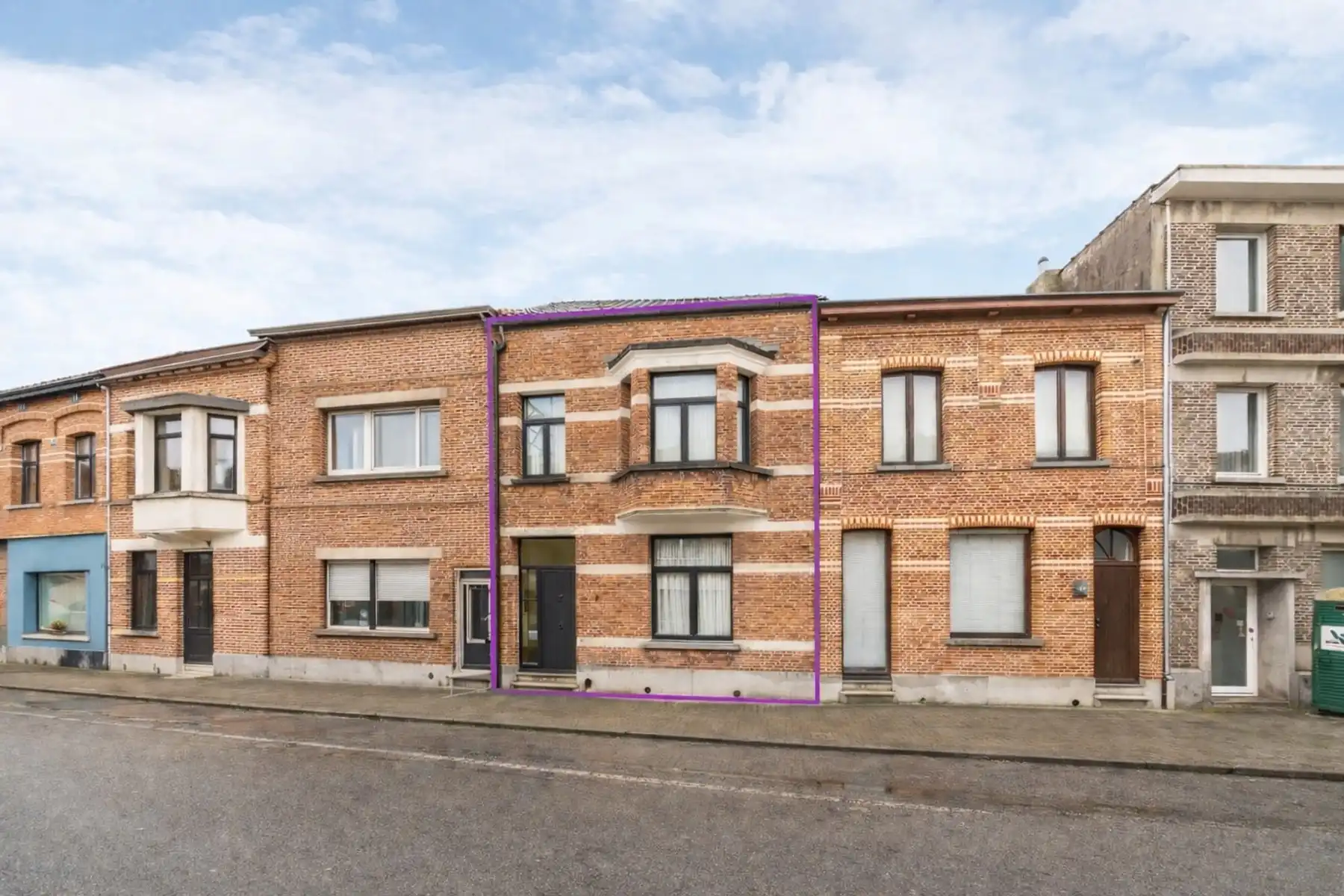 Huis te koop Constant Neutjensstraat 8 - 2900 Schoten