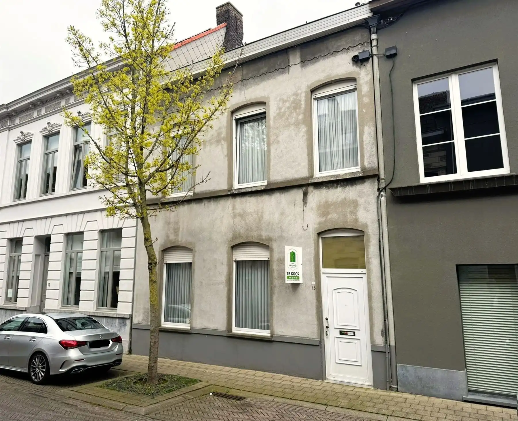Huis te koop Peter De Coninckstraat 15 - 8530 HARELBEKE