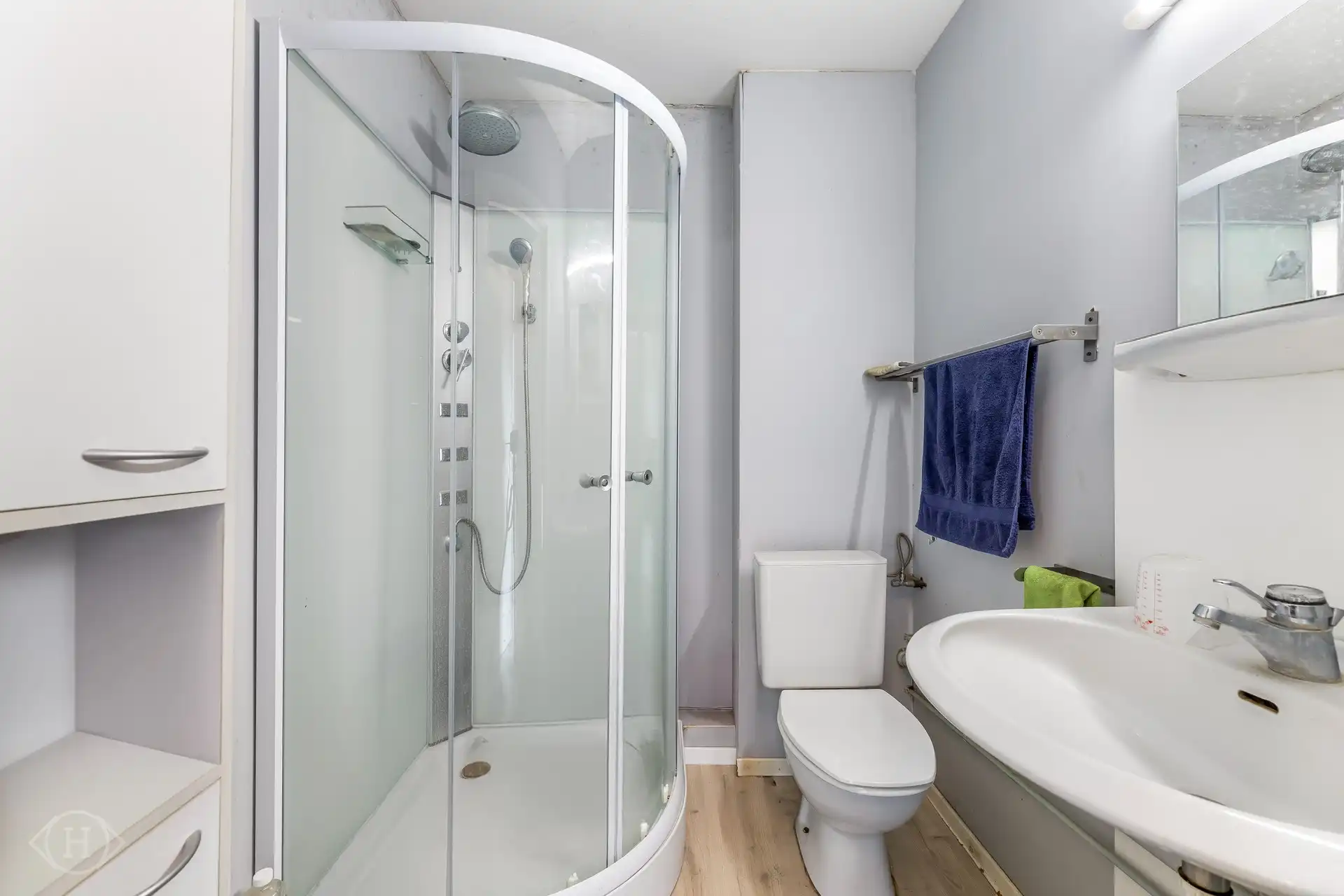 Woning met potentieel aan de Vaartkom in Leuven foto 15