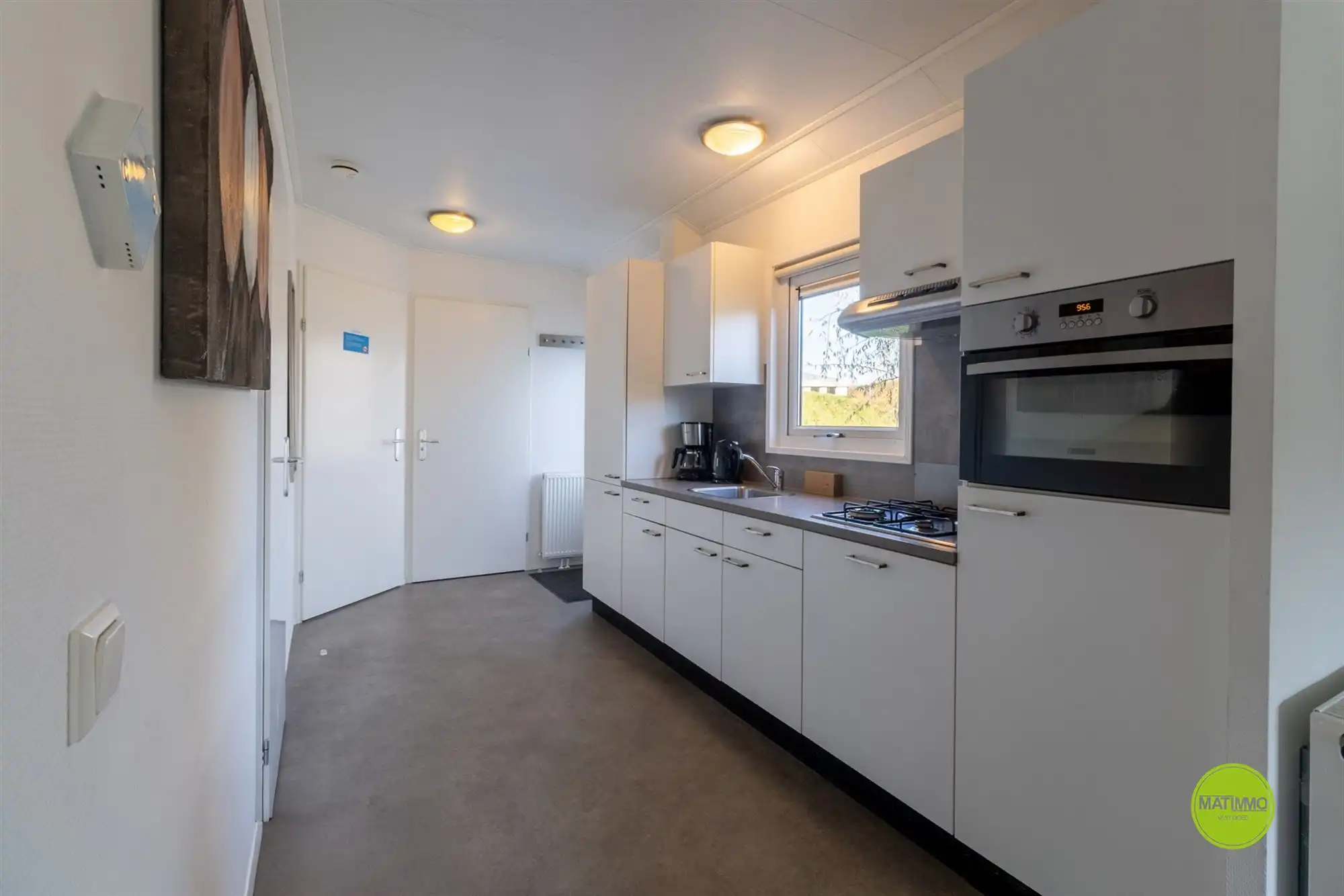 Gezellig vakantiehuis aan het water te EuroParcs Mol foto 5