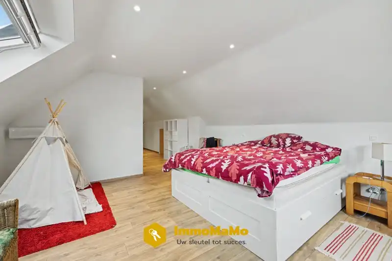 VERKOCHT - VILLA MET 4 SLAAPKAMERS EN TUIN&WEIDE (3314m²) EN 3 PAARDENSTALLEN foto 31
