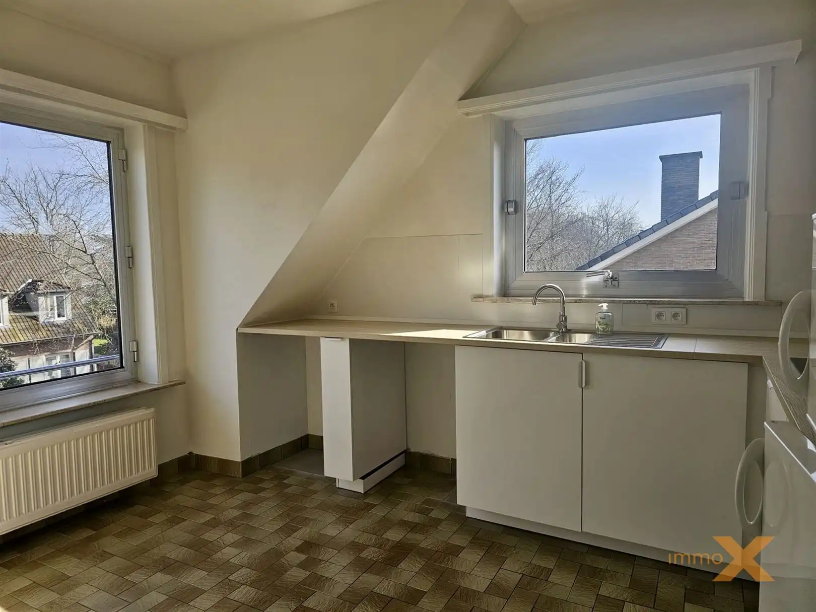 APPARTEMENT MET GGE IN RESIDENTIELE WIJK foto 13