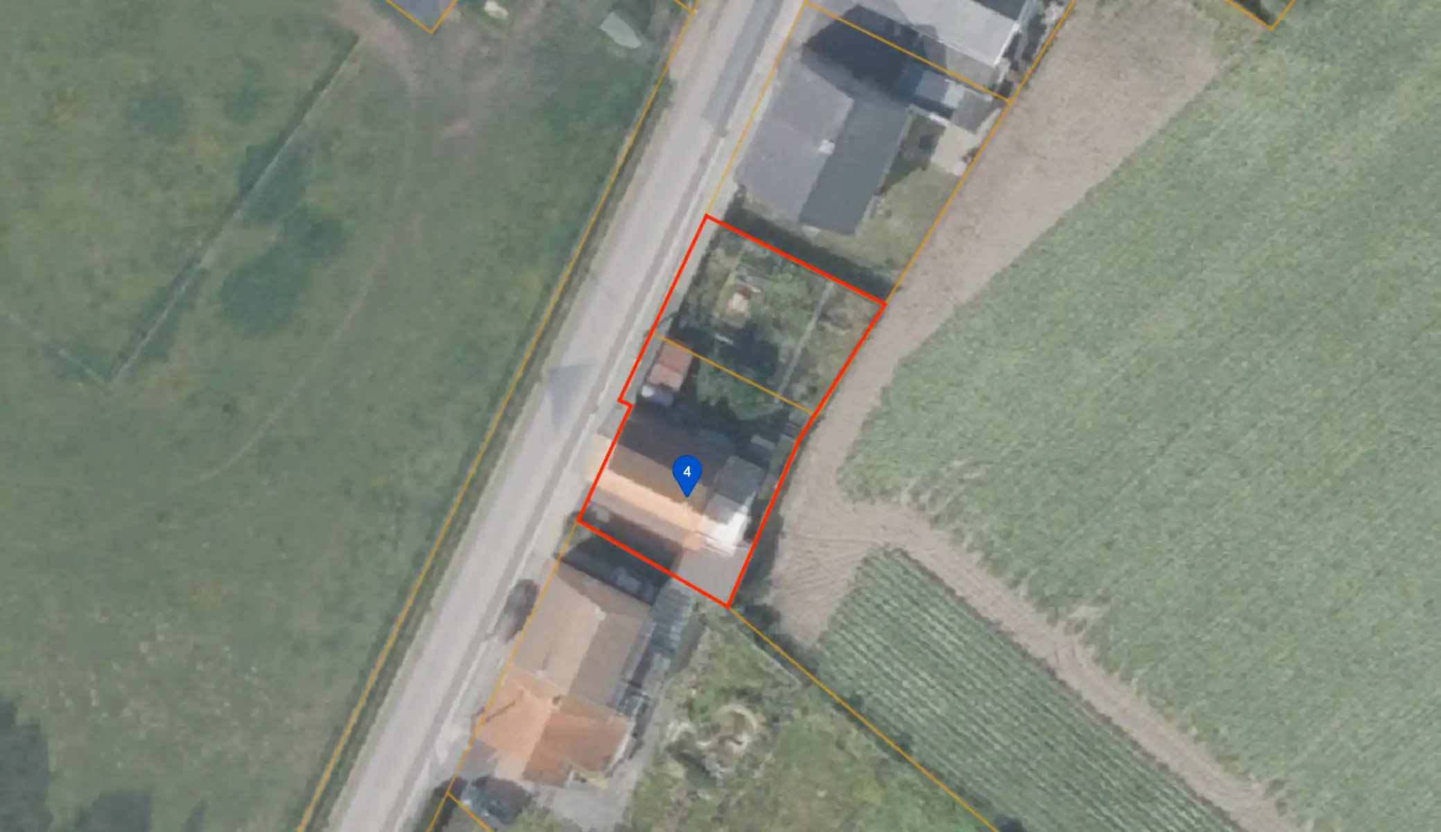 Renovatieproject op toplocatie aan de rand van Buggenhoutbos foto 4