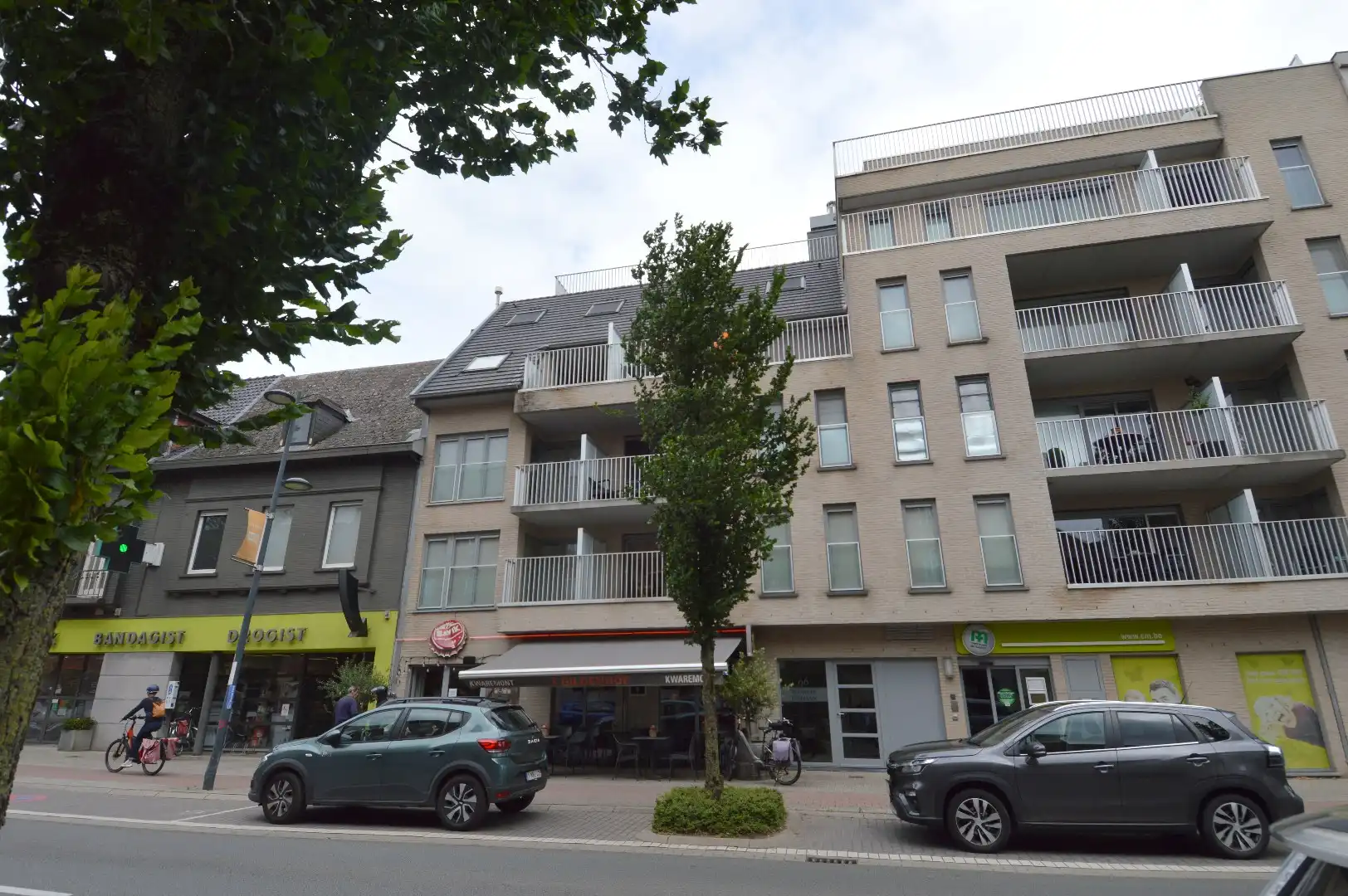 Appartement te huur 8530 Harelbeke