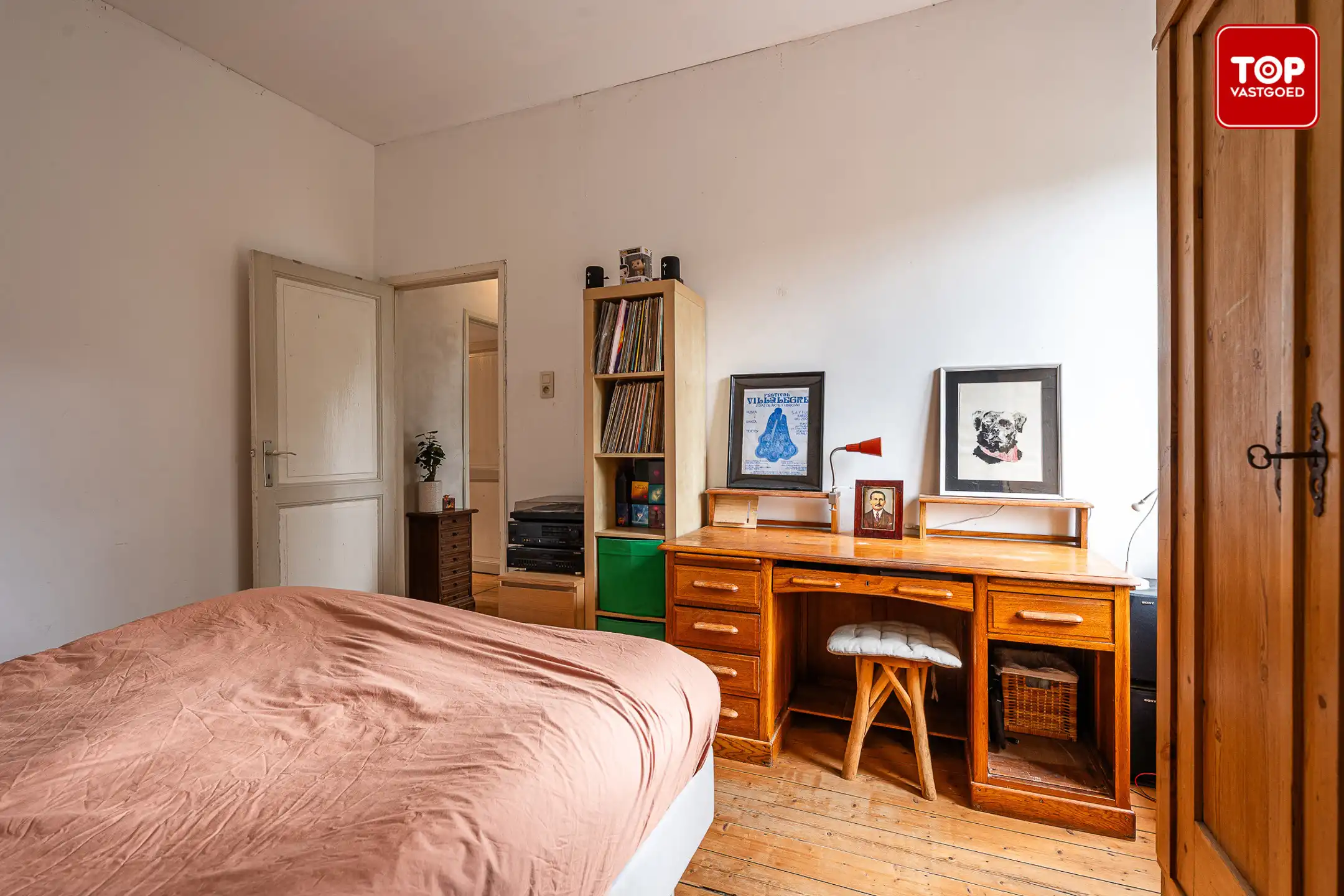 Woning met 3 slaapkamers en leuke tuin op toplocatie. foto 18