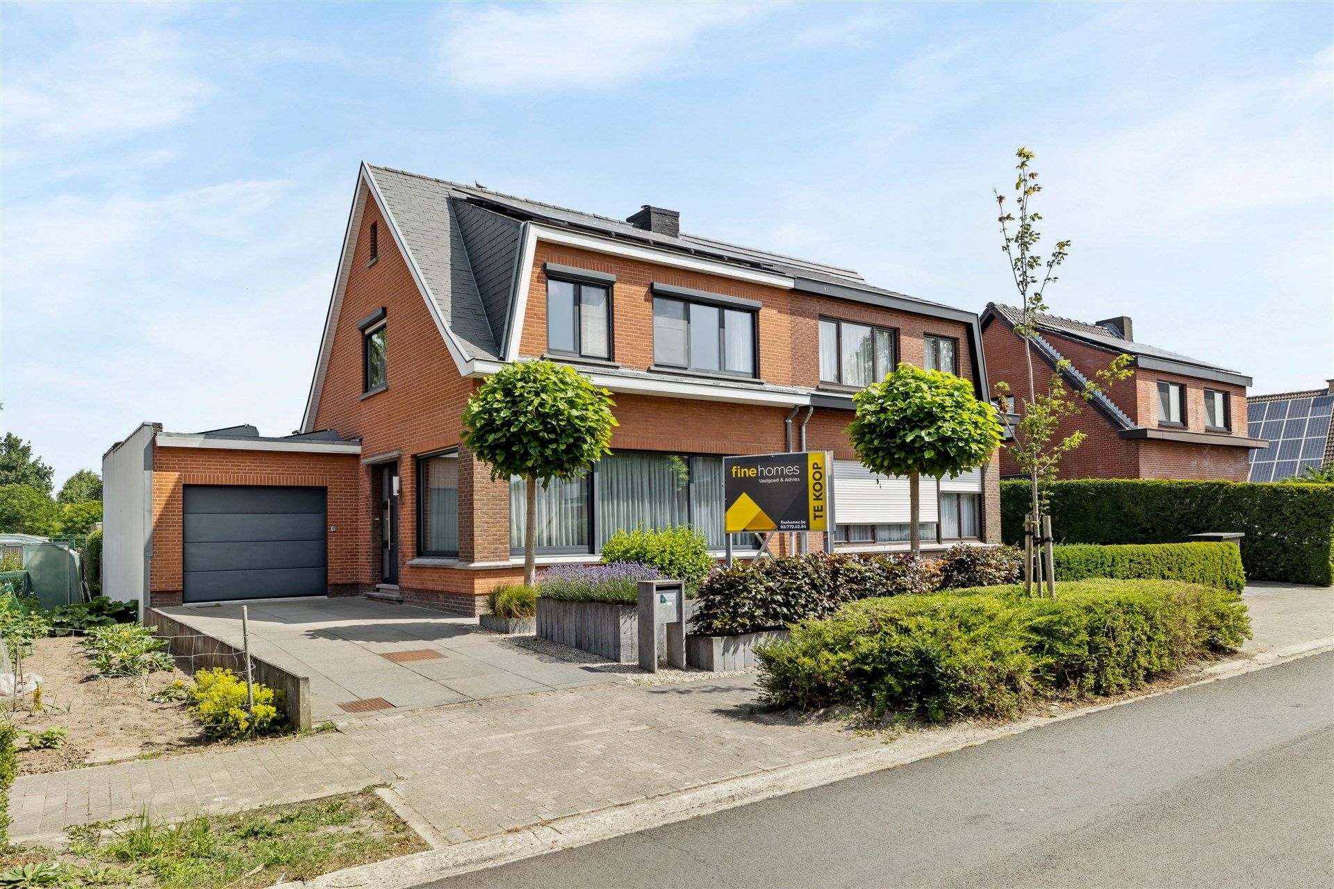 Huis te koop Gerard Walschaplaan 13 - 9120 Beveren-Waas