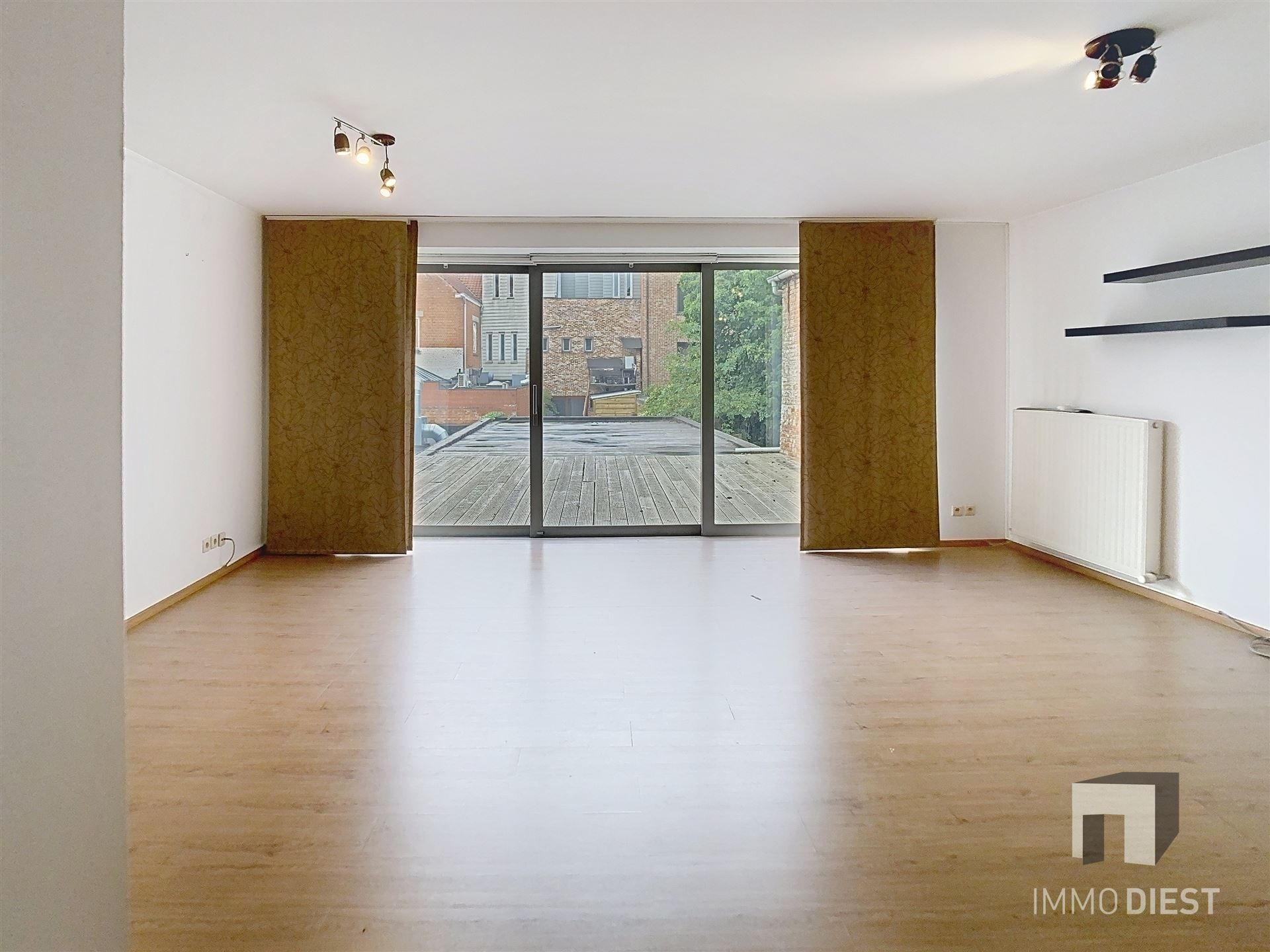 Betaalbaar appartement in centrum Diest foto 9