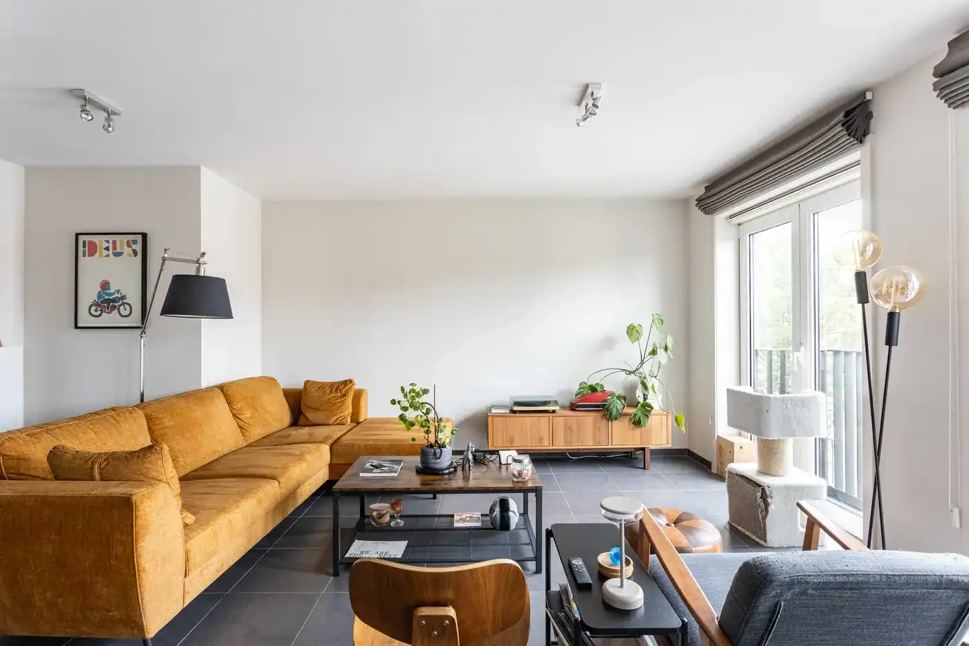 Appartement 130m² met garage in centrum Harelbeke foto 3