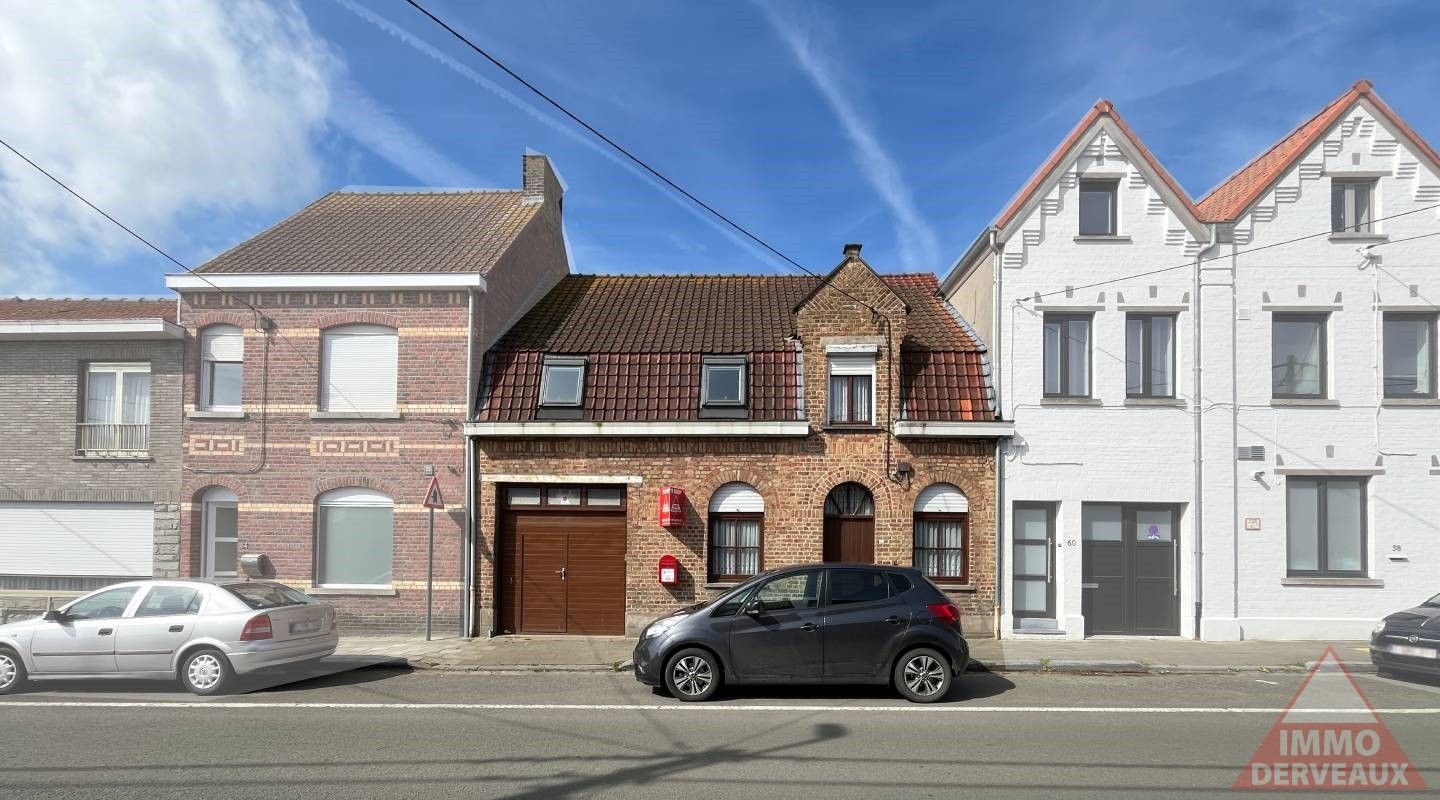 Huis te koop Dadizeelsestraat 62 - 8890 Moorslede