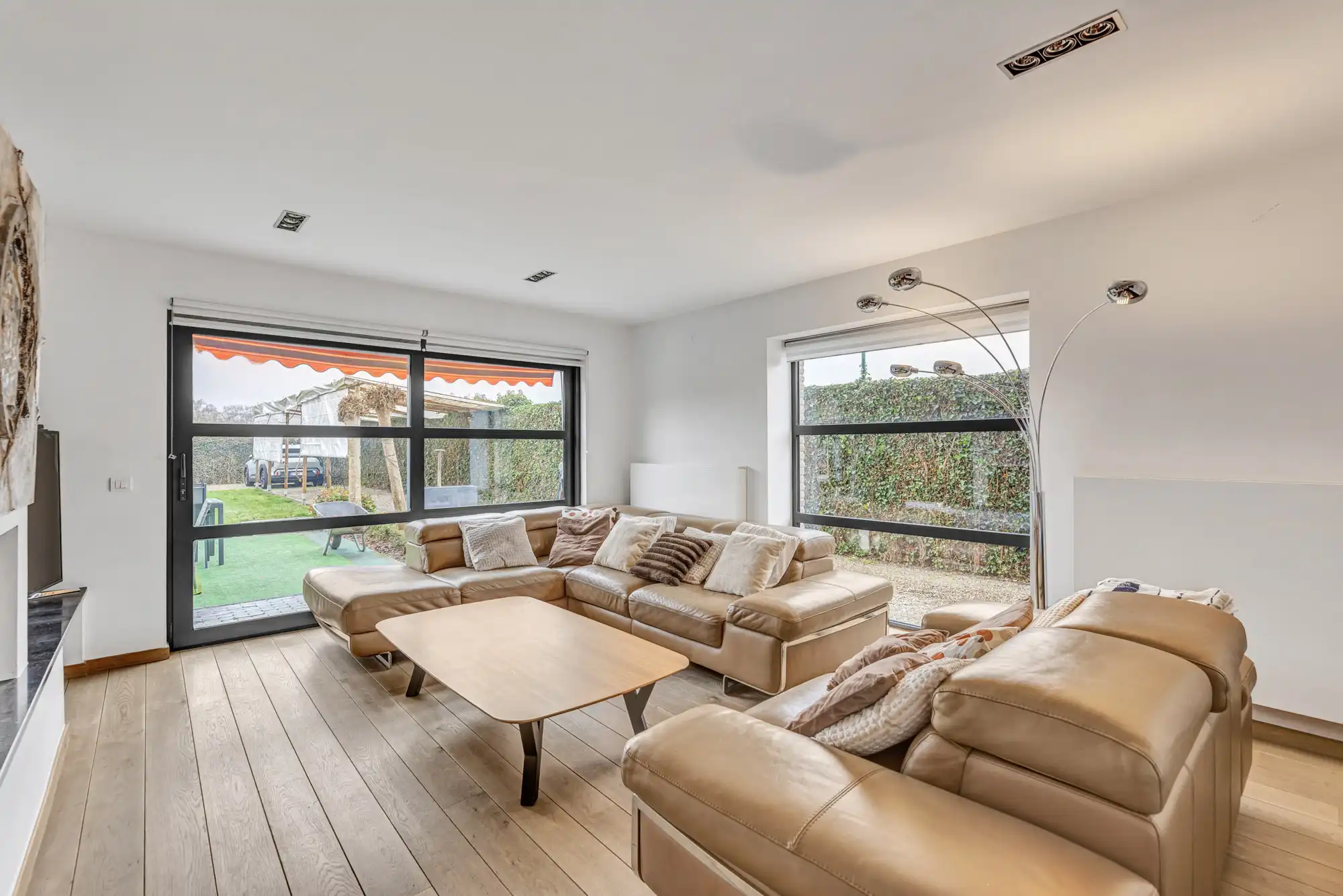 Instapklare villa met 5 slpks op toplocatie te Ternat foto 13