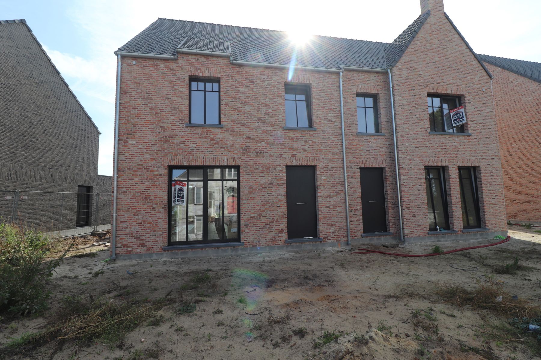 Huis te huur Molenzijde 17A - 2330 Merksplas