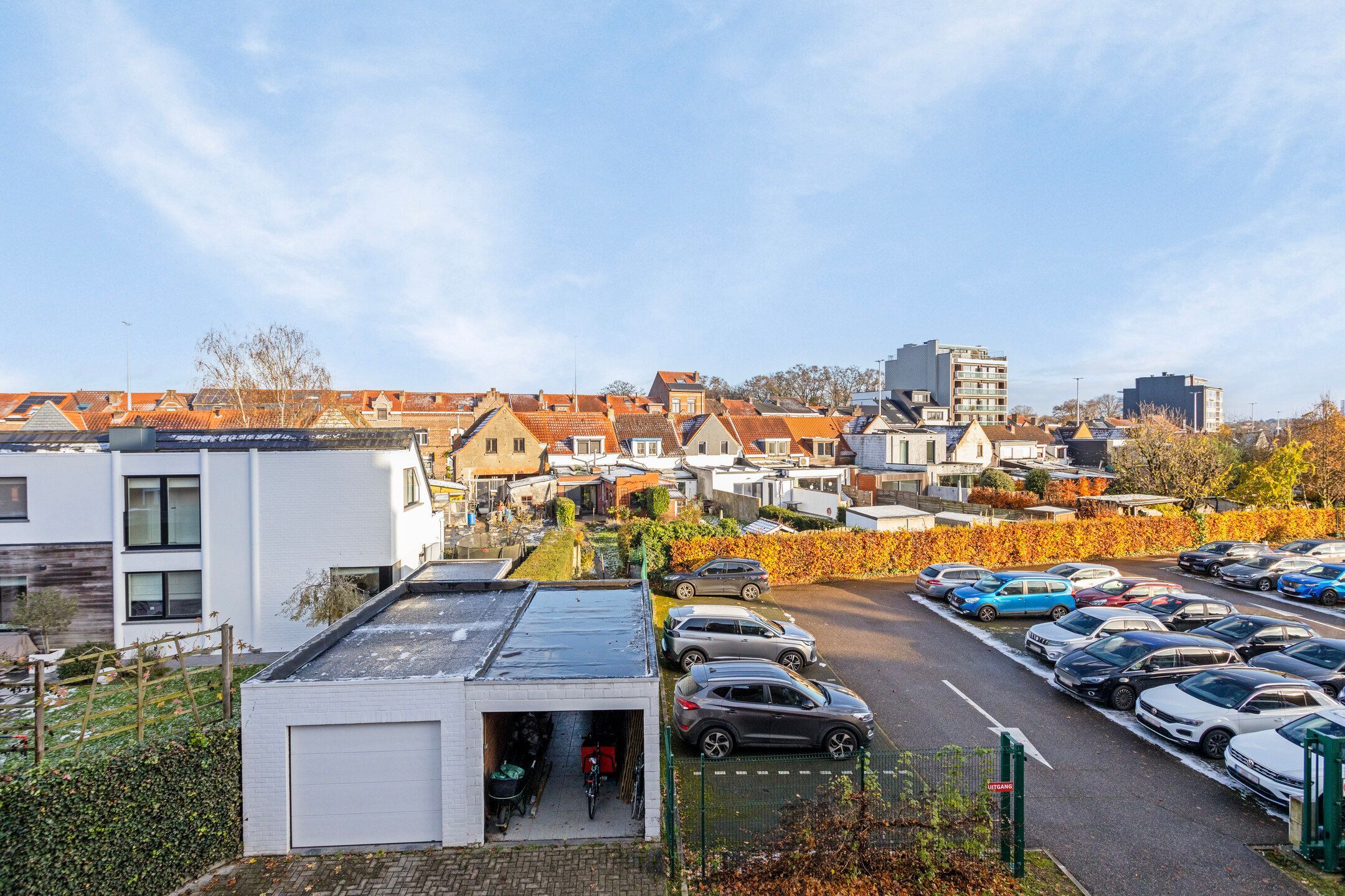 Woning voor de Leuvensgenieters: 3 slpk, tuin én garage foto 25