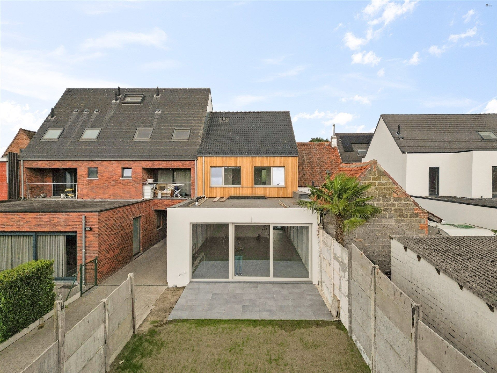 Rustig gelegen nieuwbouwwoning in doodlopend straatje  foto 4