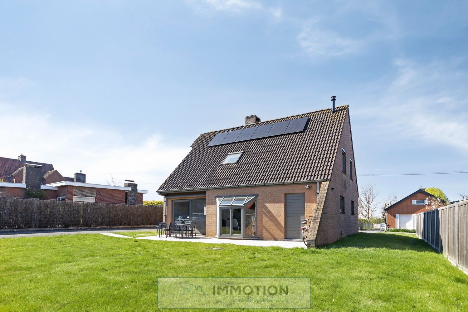 Mooie woning op 795 m2 met atelier foto 19