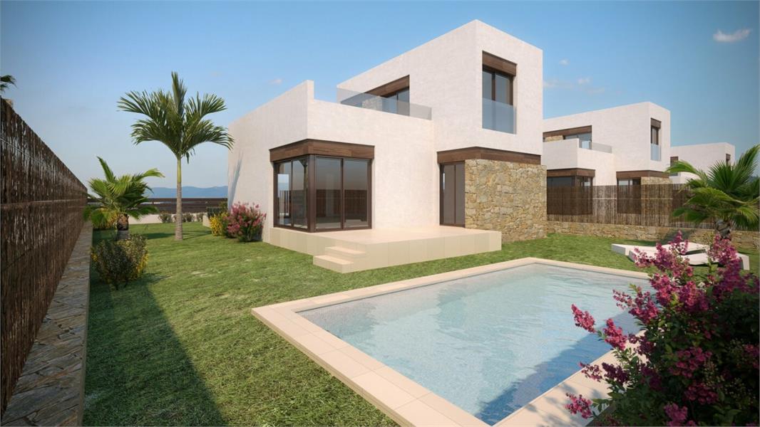 Villa te koop 03509 Finestrat