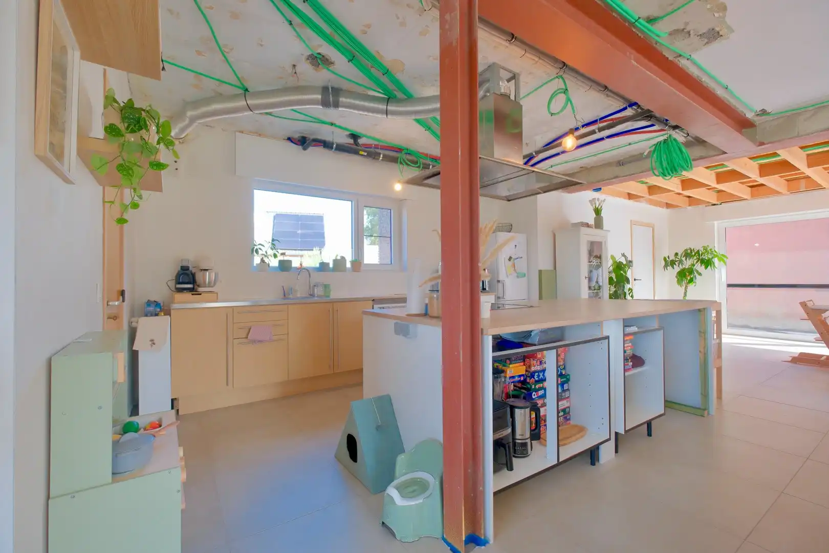 Lichtervelde – Open bebouwing met 2 slpks en garage op 760 m²! foto 9