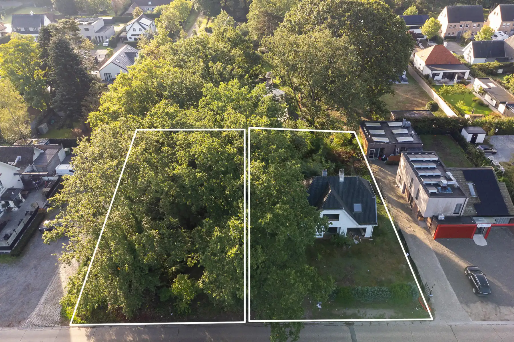 Goed gelegen projectgrond voor o.a. kantoren op 1760 m² foto 7