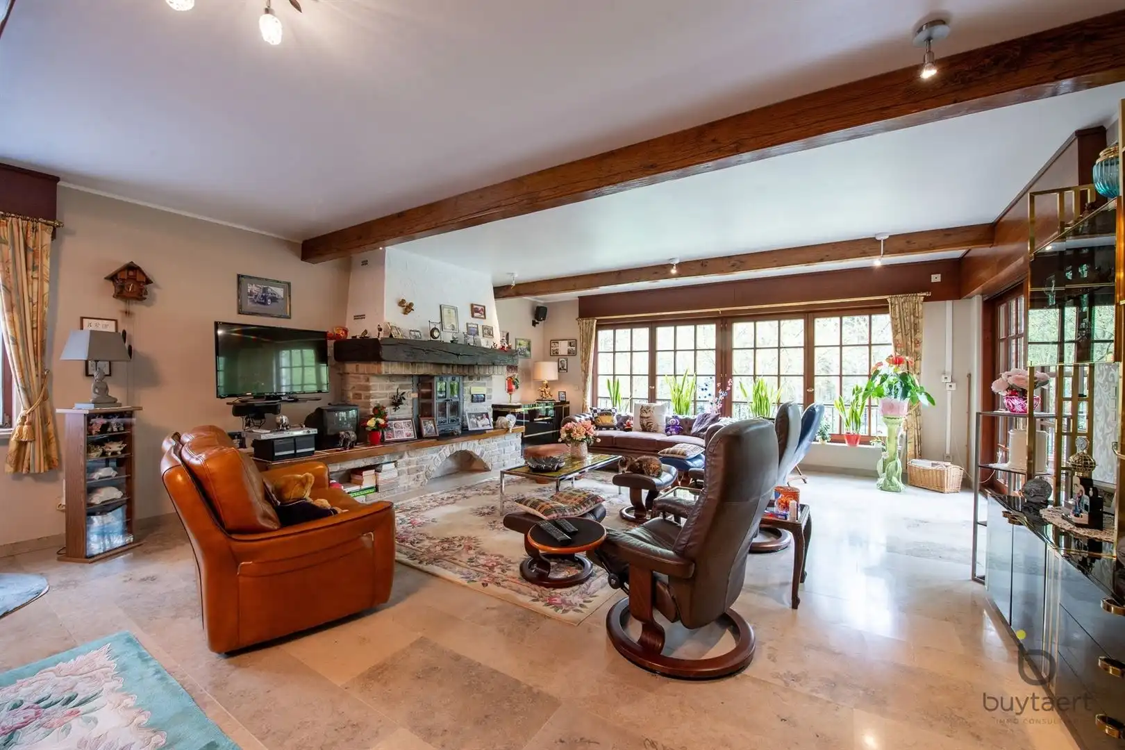 Energiezuinige en verzorgde bel-étage VILLA met veel potentieel! foto 10