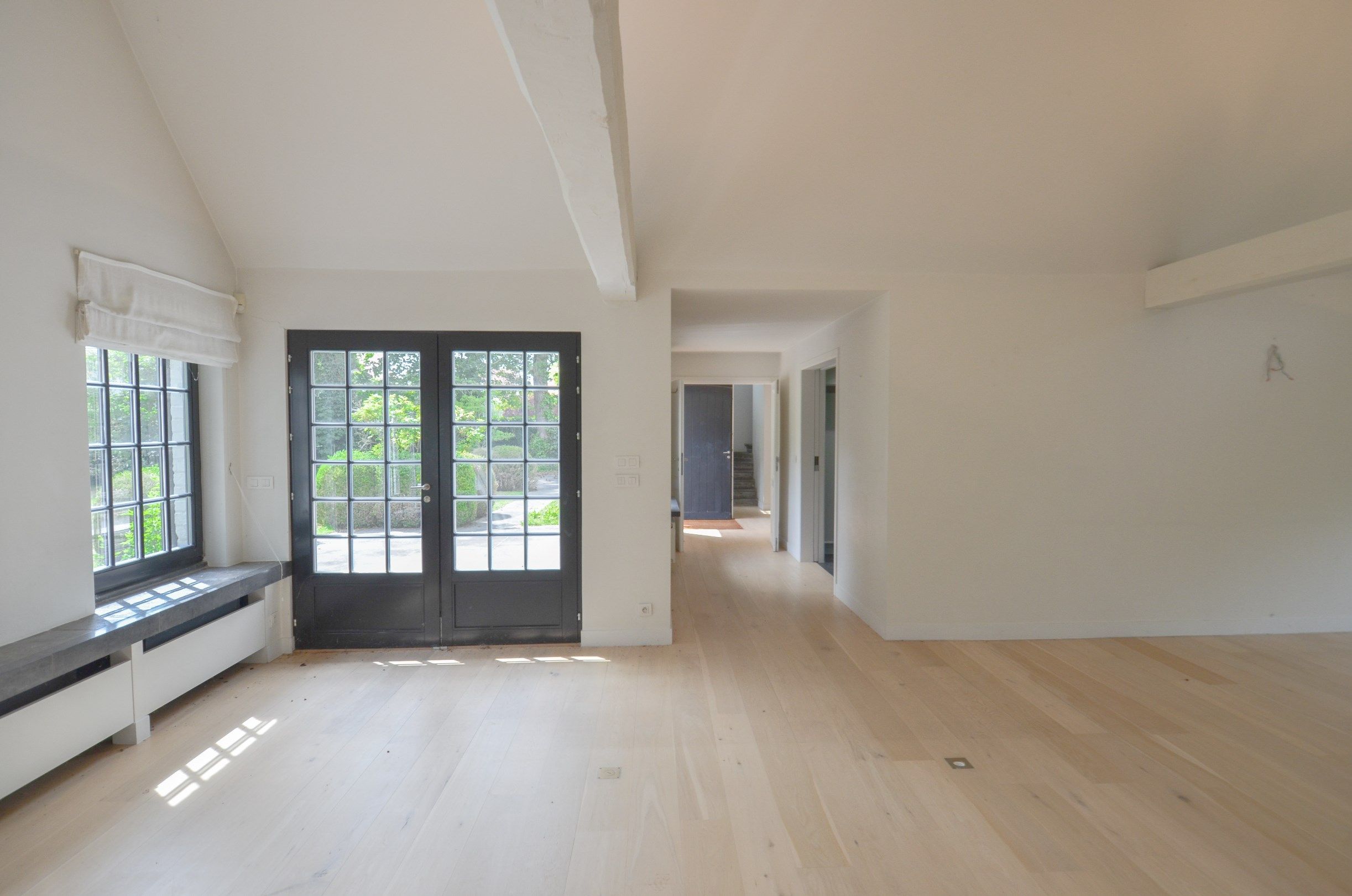 Exclusieve villa ,rustig gelegen op een perceel van 1628 m² nabij de Royal Zoute Tennis Club. foto 17