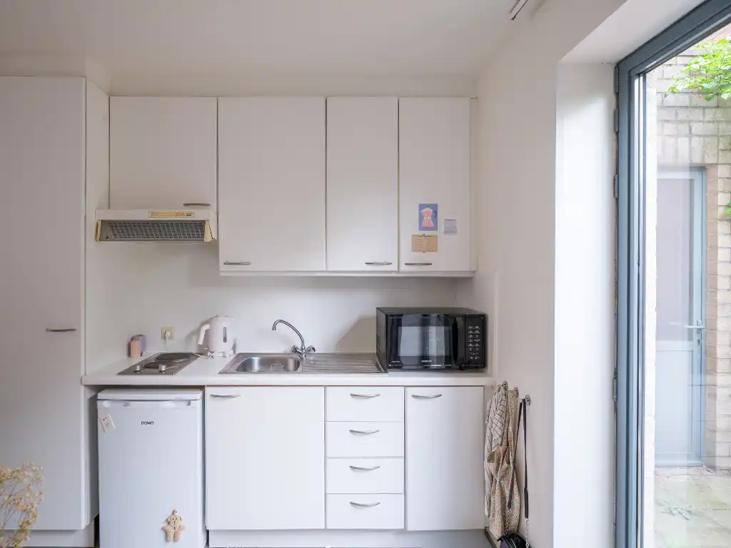 Zeldzaam aanbod - 9 studio’s en 1 appartement op een strategische ligging nabij het befaamde Miljoenenkwartier. foto 12