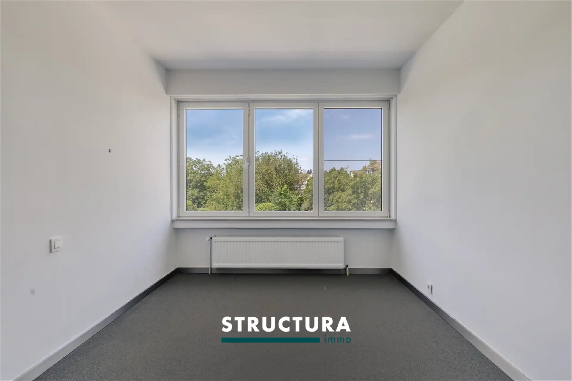 Instapklaar 2-slaapkamerappartement met EPC B foto 12