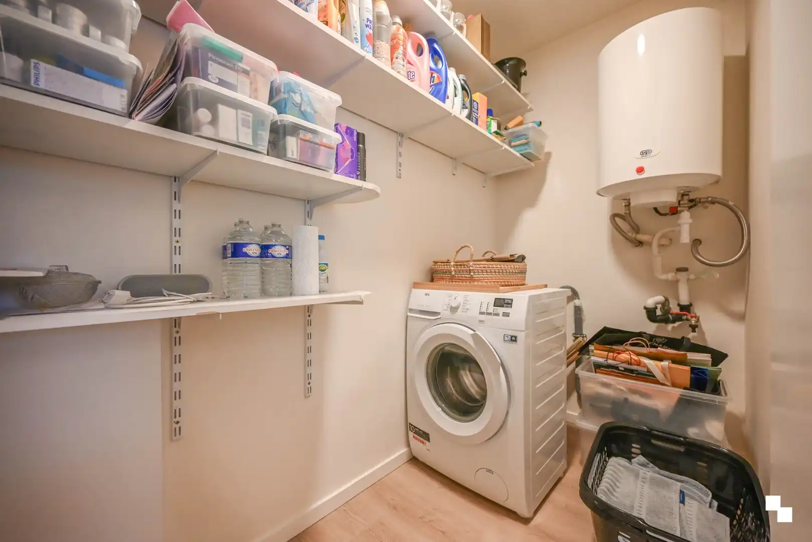 Hoogwaardig afgewerkt appartement in hartje Ingelmunster foto 15