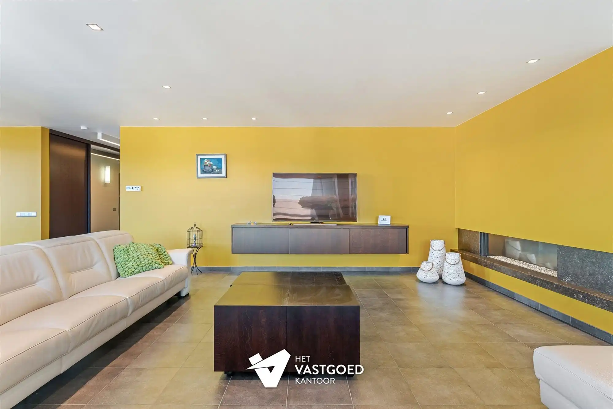 ZEER RUIME PENTHOUSE (340M²) IN UITSTEKENDE STAAT MET 3 TERRASSEN TE TESSENDERLO CENTRUM foto 5