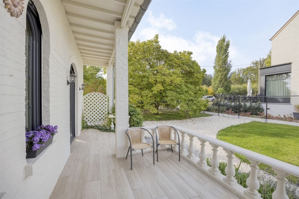 Unieke woning op een toplocatie te Scherpenheuvel! foto 24