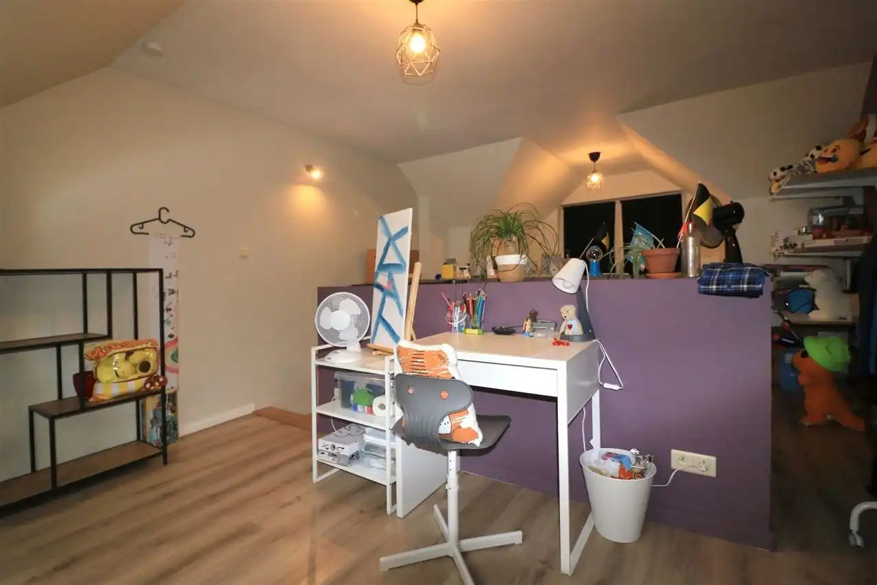 Uniek gerenoveerd appartement in de stad foto 29