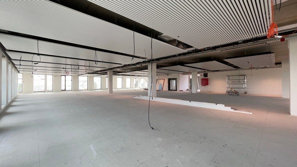 Nieuwbouw kantoren te huur in gebouw Innovation te Mechelen foto 15