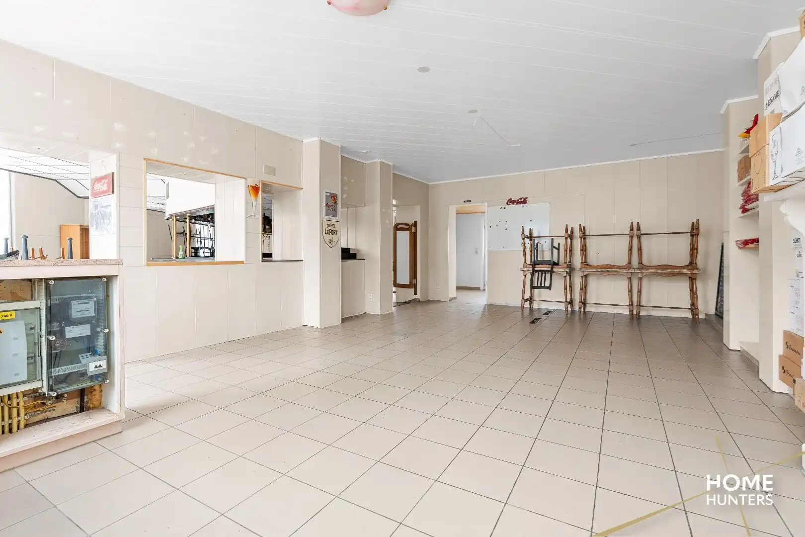 Charmant café op gunstige ligging met woongedeelte foto 6