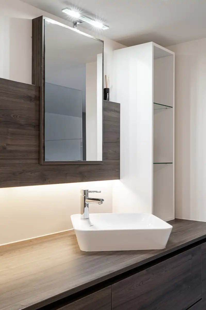 Stijlvol appartement (loft) met groot terras & 2 parkings... foto 9