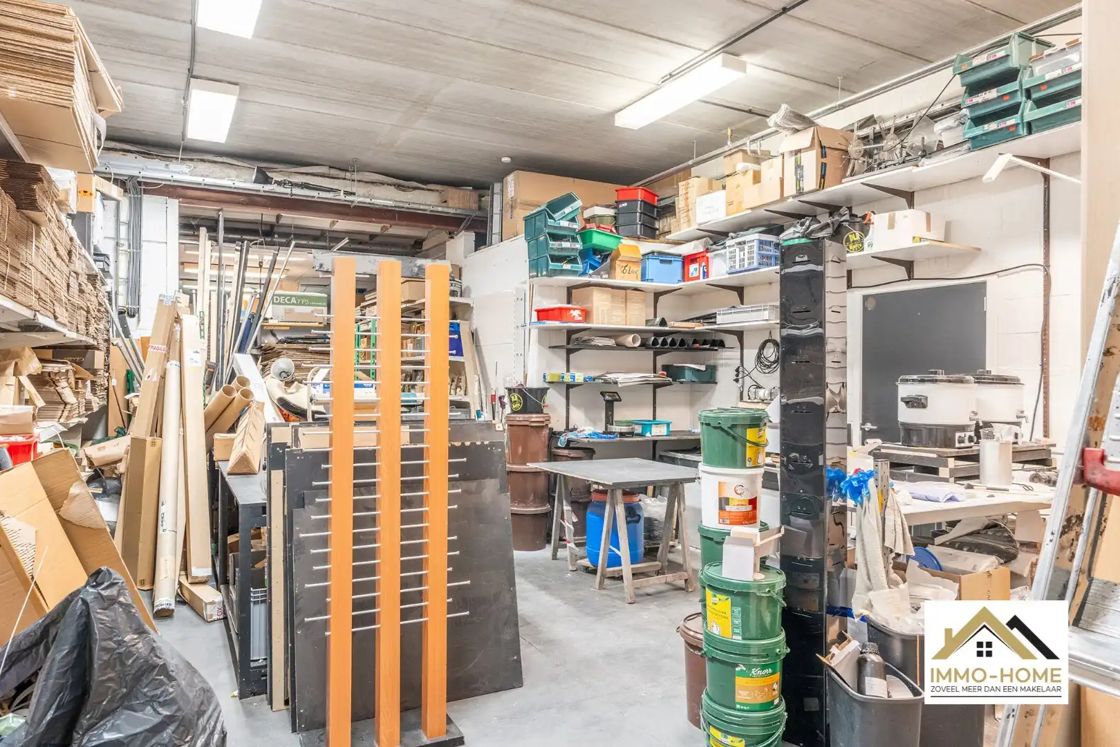 Riant handelspand op goede strategische plaats  foto 26