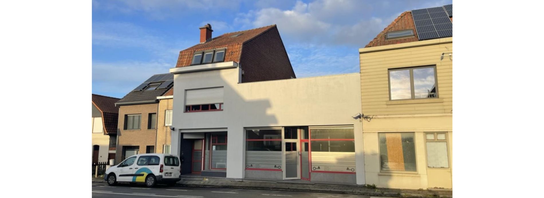 Kantoor te koop Meenseweg 71 - - 8900 Ieper