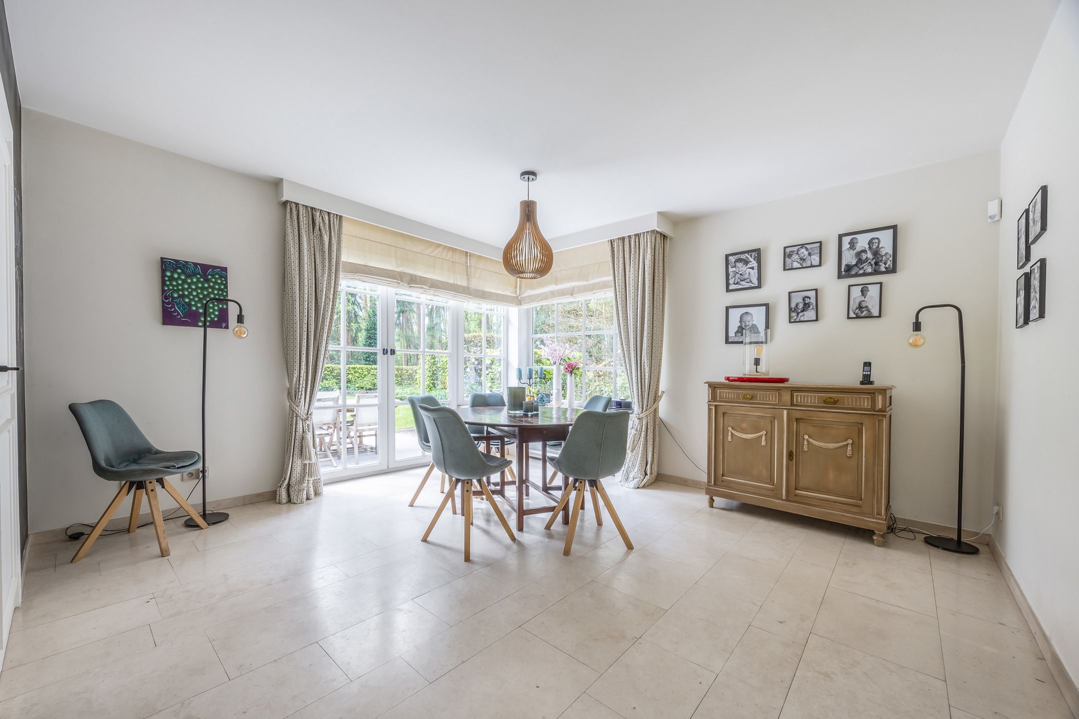 Stijlvolle villa met prachtige tuin op royaal perceel foto 17