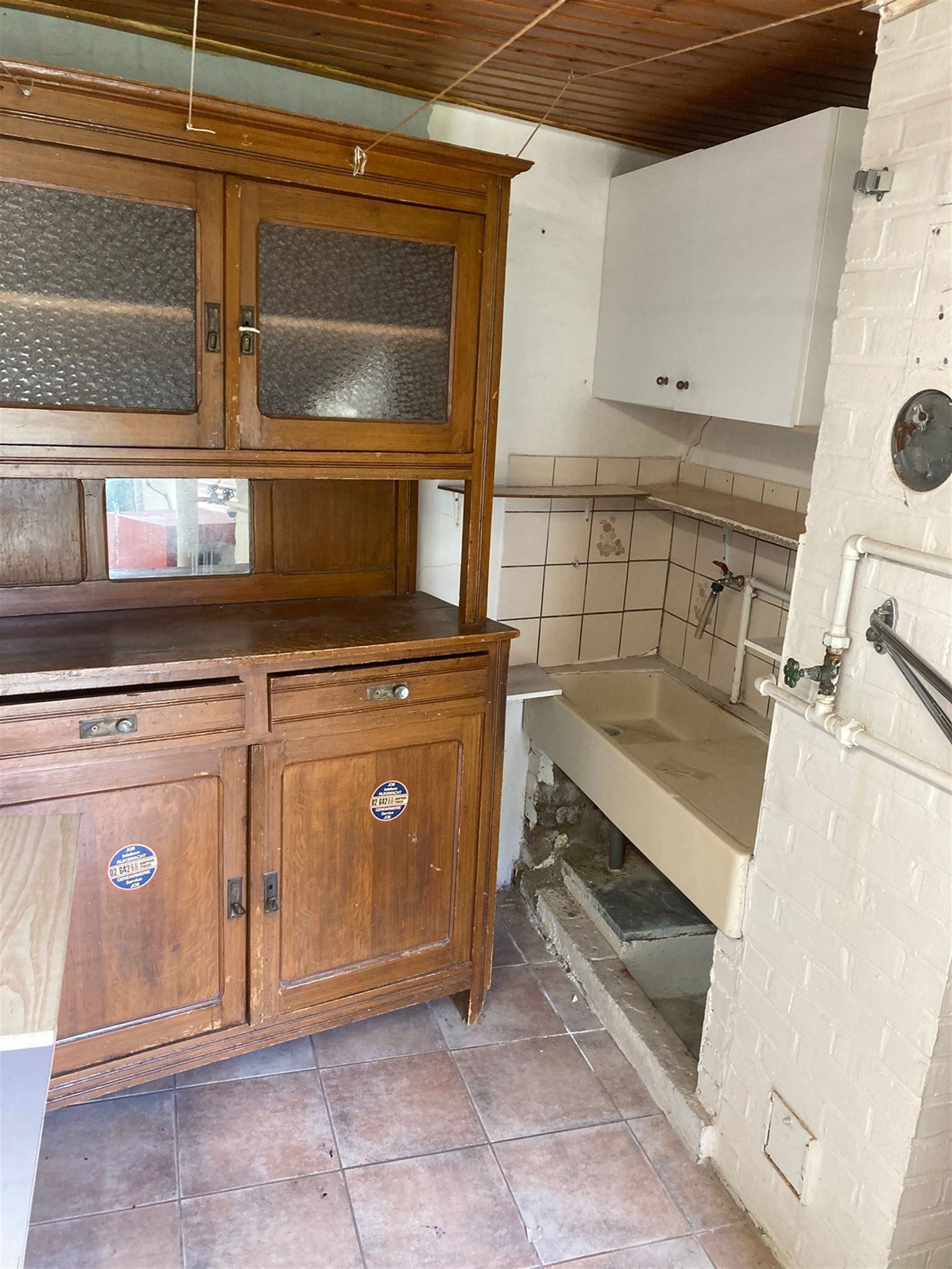 Te renoveren woning op een doodlopende straat  foto 17