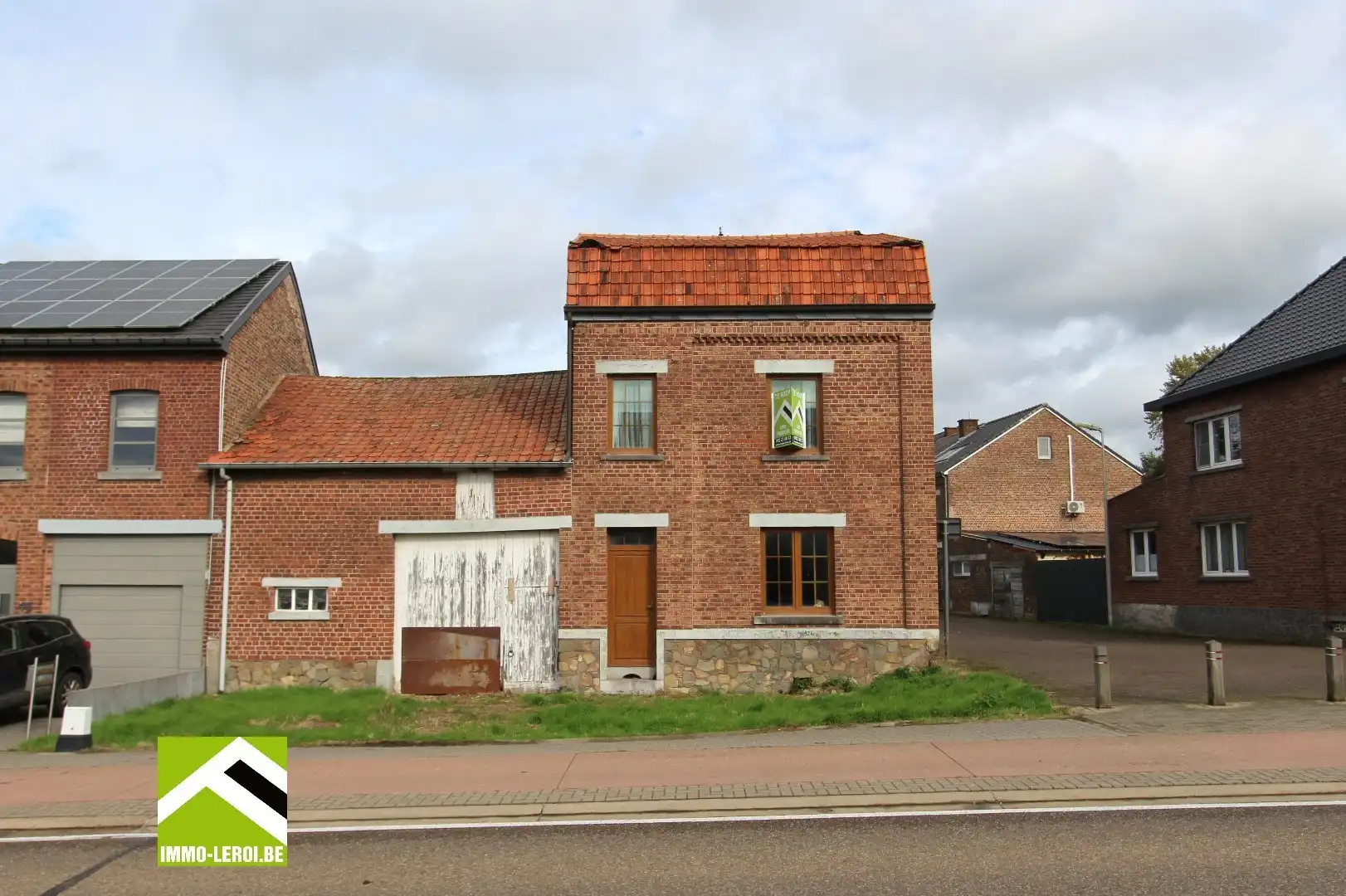 Te renoveren woning met schuur en tuin foto 8