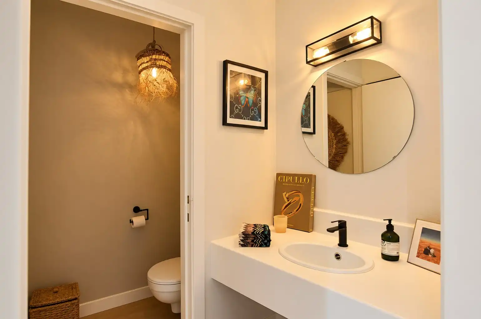 Zeer lichtrijk en instapklaar zuidgericht appartement met open zicht. foto 15