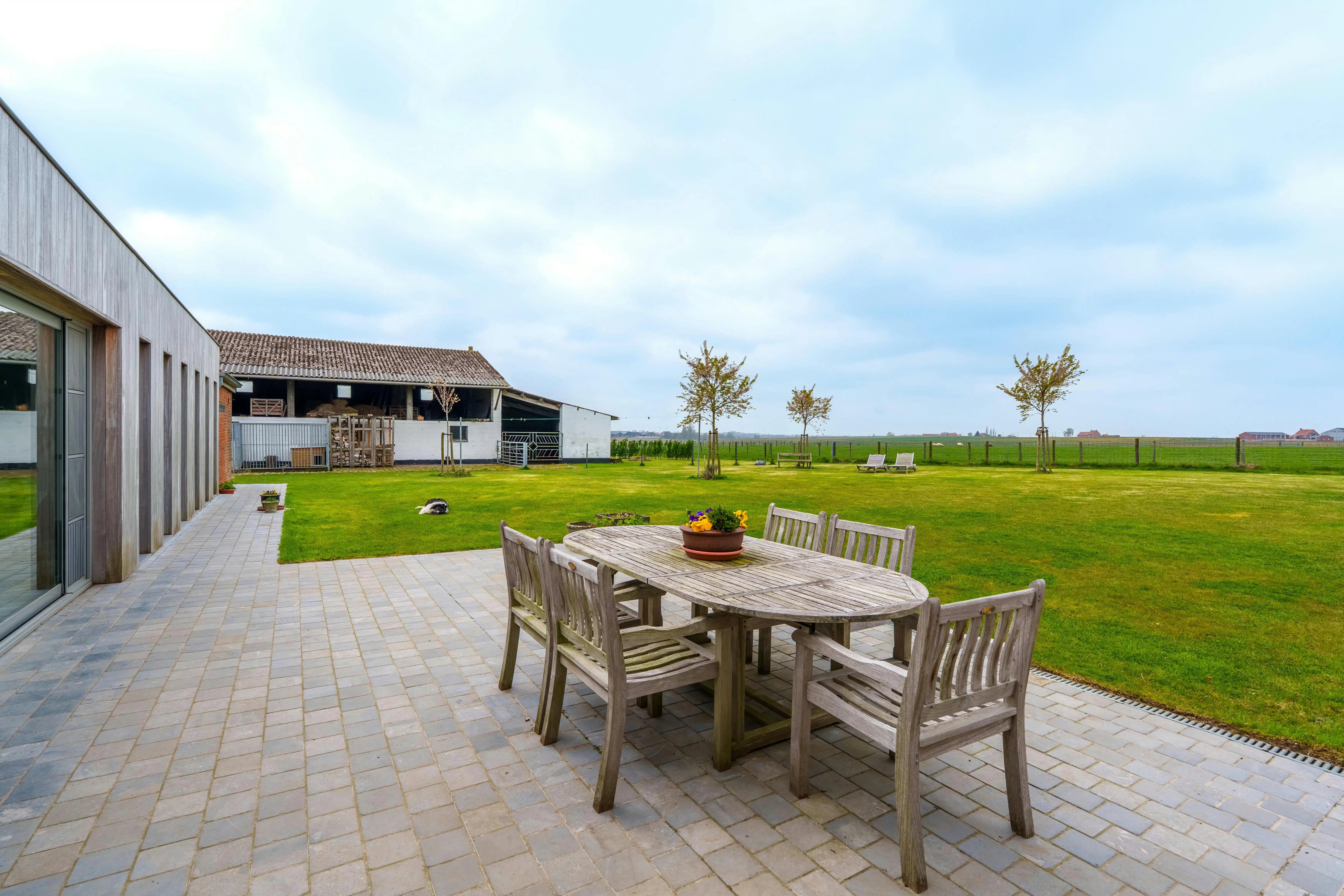 Landelijke woning met bijgebouw op 3.000m² te Passendale foto 6