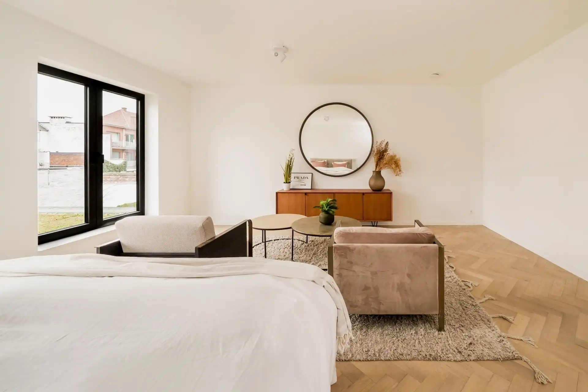 Woning met mogelijkheid voor vrij beroep op toplocatie in Mechelen  foto 11