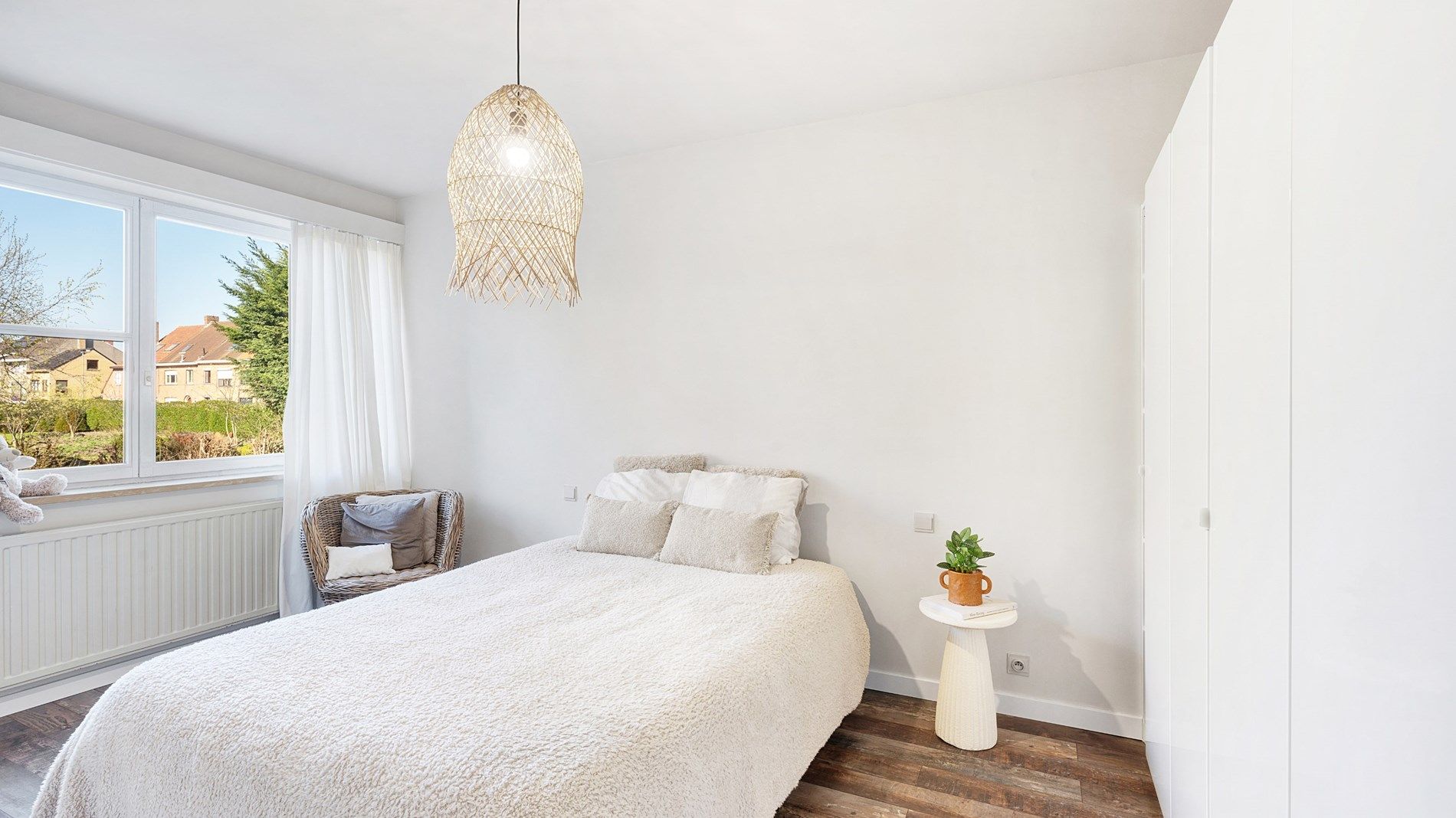 Mooi gelegen appartement (137 m²) te Brugge. Parking inbegrepen. foto 20