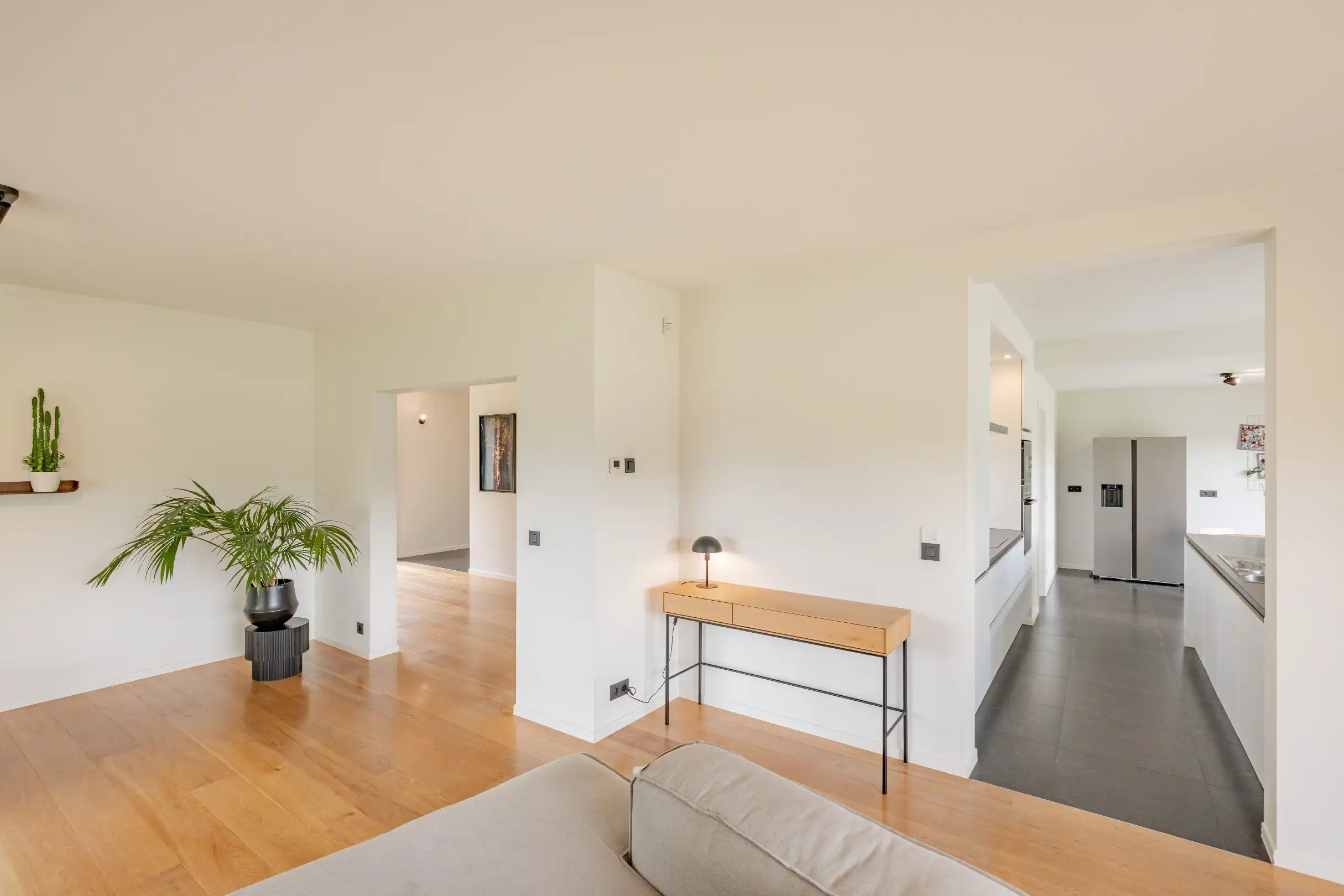 Totaal gerenoveerde villa met open vergezicht in Erps-Kwerps foto 7