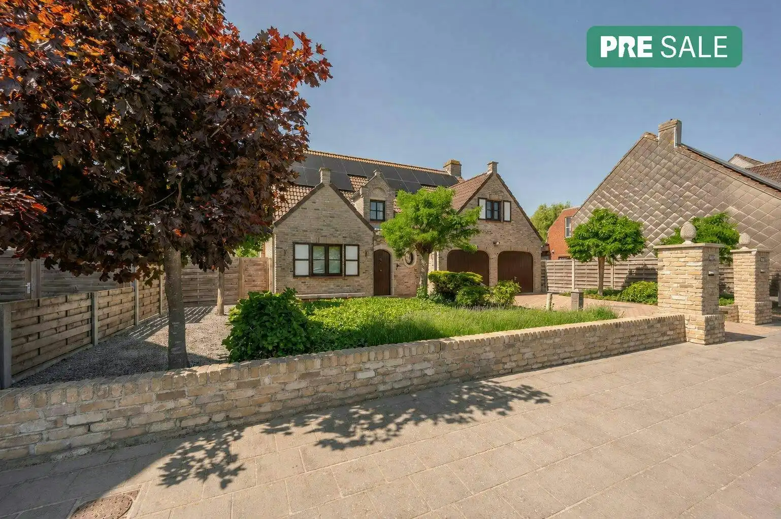 Villa te koop Canadezenstraat 158 - 8000 Brugge