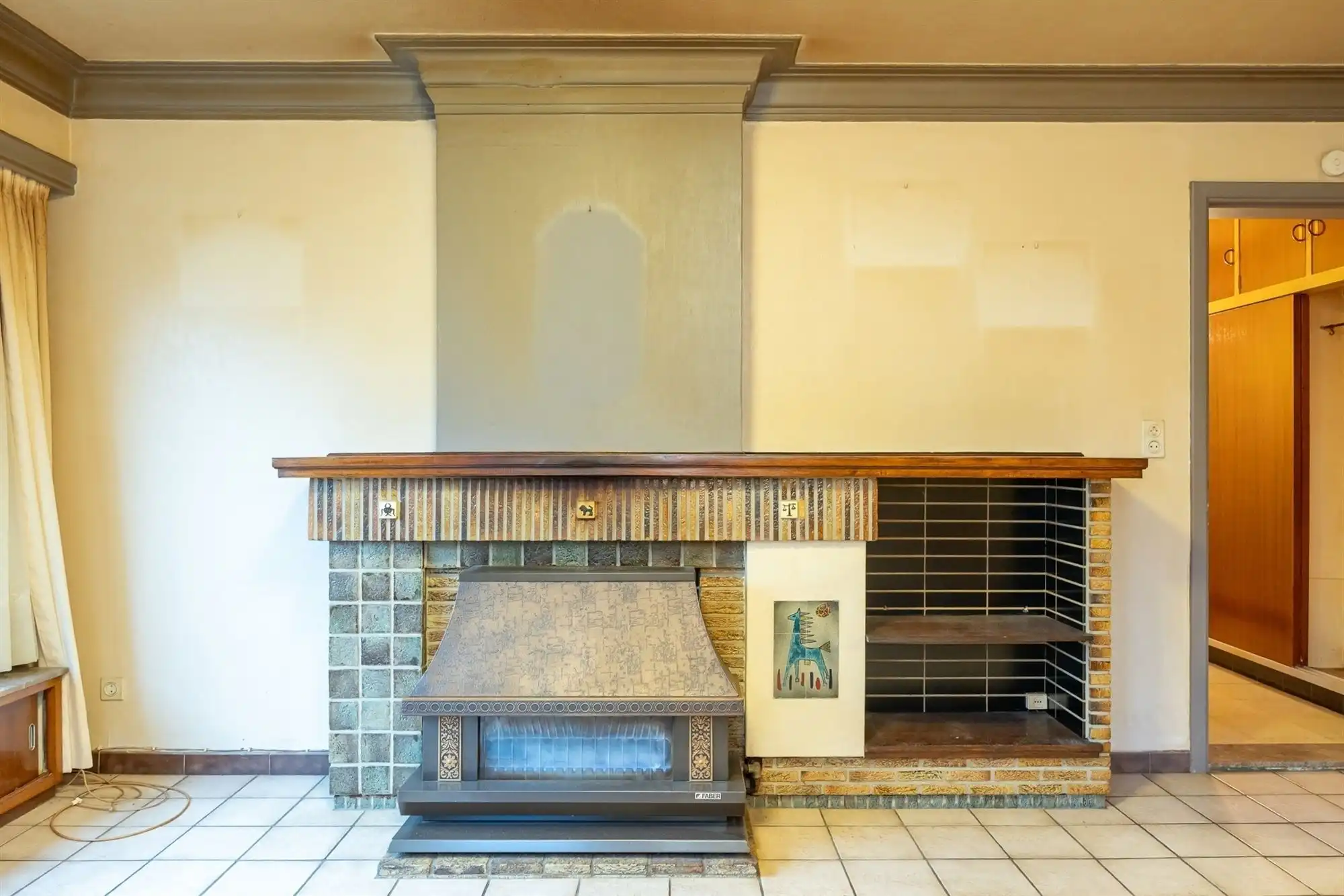 Open bebouwing op een perceel van 566m² foto 5