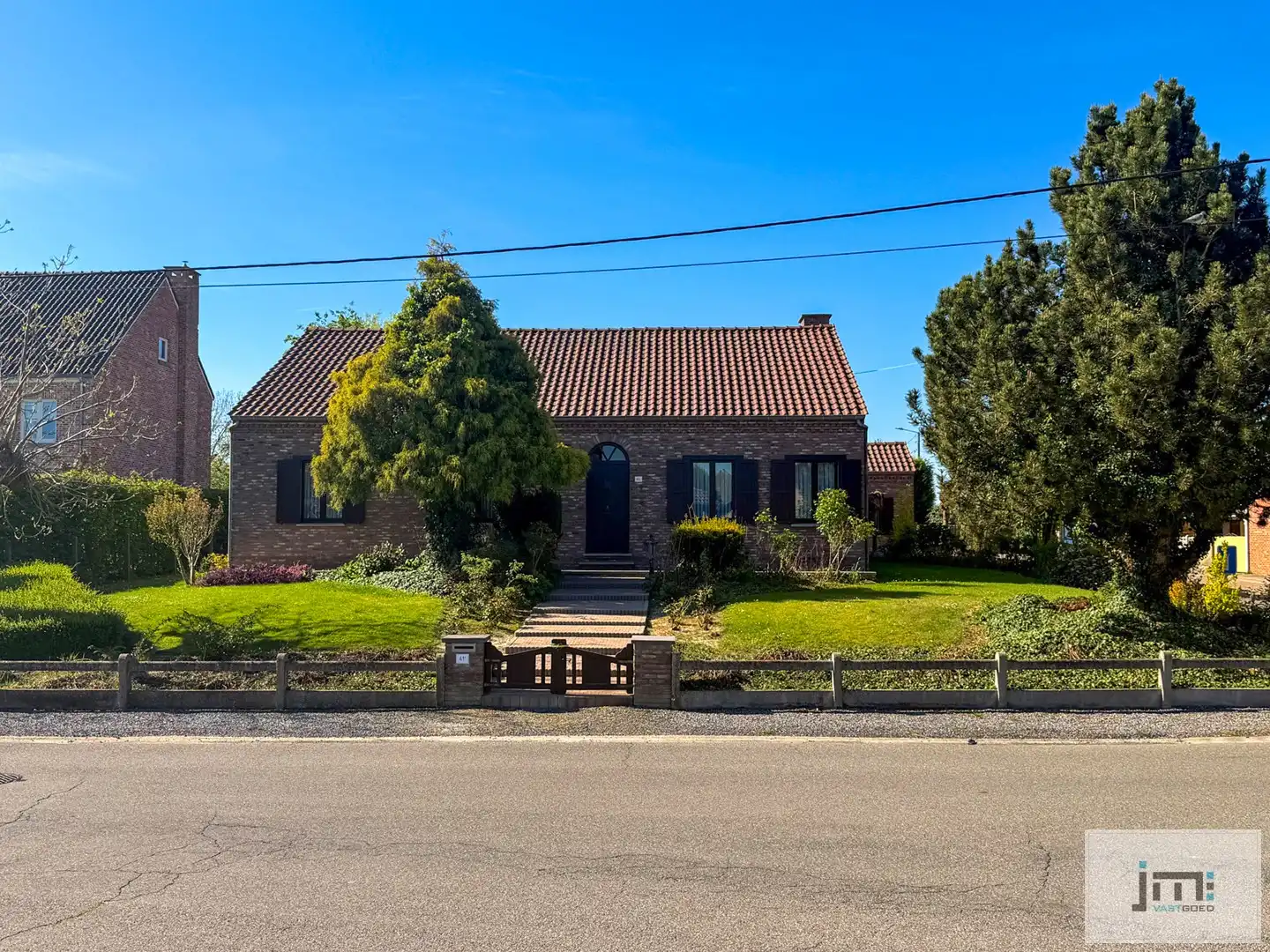 Huis te koop Steenweg Vrolingen 41A - 3830 Wellen