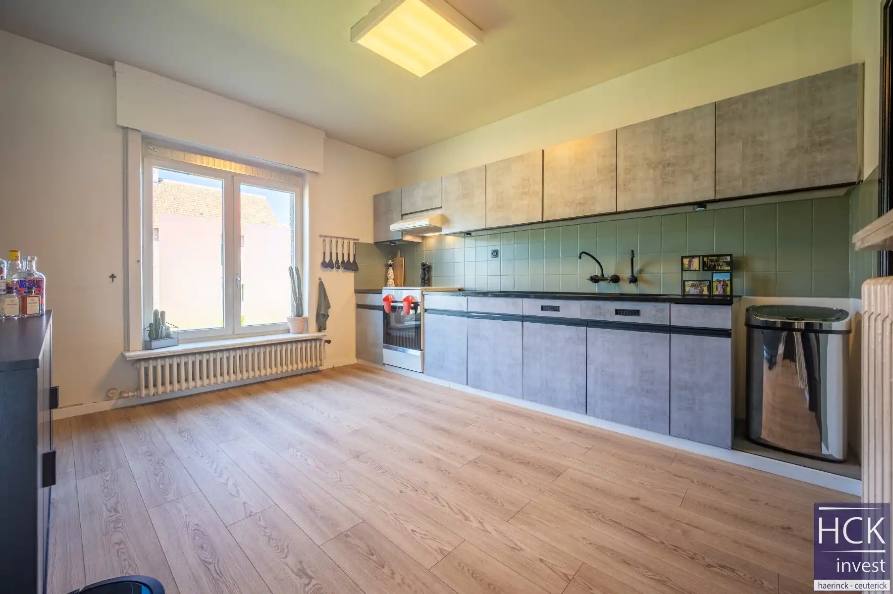 KRUISHOUTEM - Goed verzorgde woning met 3 SLPK. in hartje Kruishoutem! foto 11