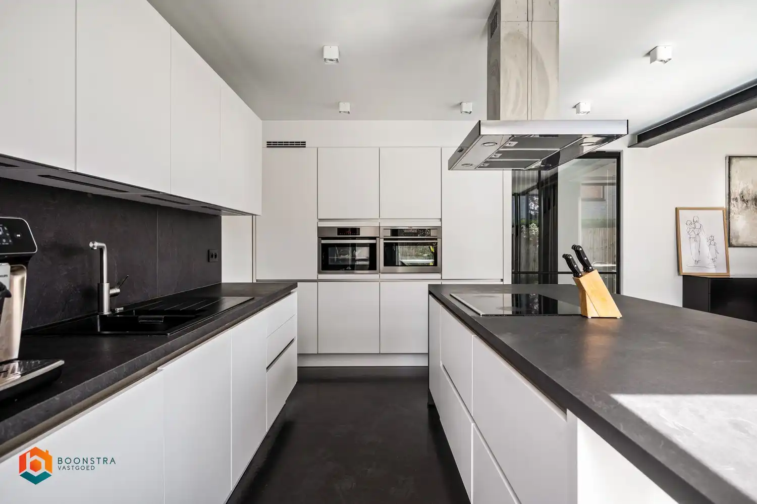 Energiezuinige villa met prachtig uitzicht en poolhouse te Sint-Katelijne-Waver foto 8